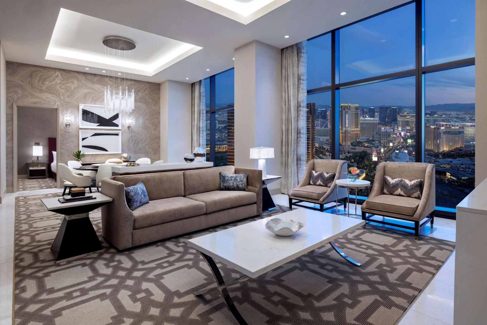 Crockfords Las Vegas, LXR Hotels & Resorts at Resorts World photo 89