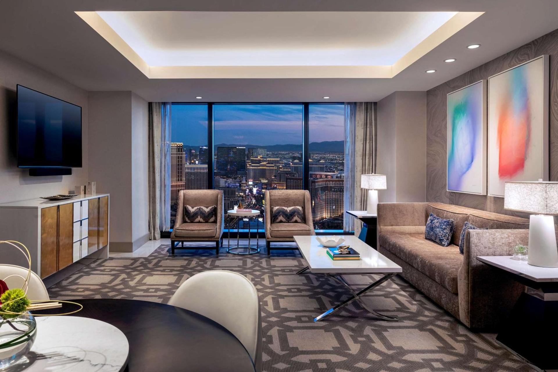 Crockfords Las Vegas, LXR Hotels & Resorts at Resorts World photo 91