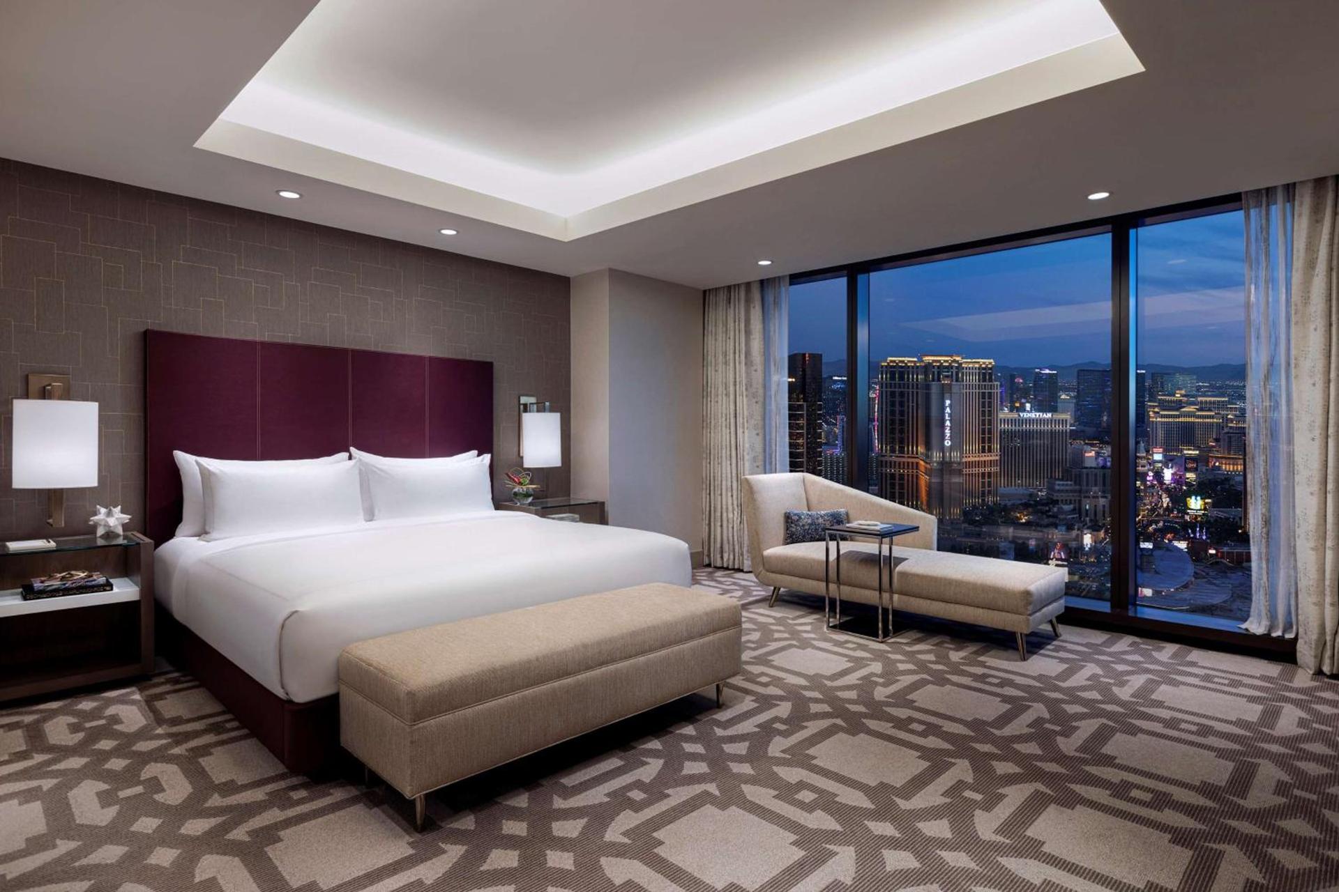 Crockfords Las Vegas, LXR Hotels & Resorts at Resorts World photo 92