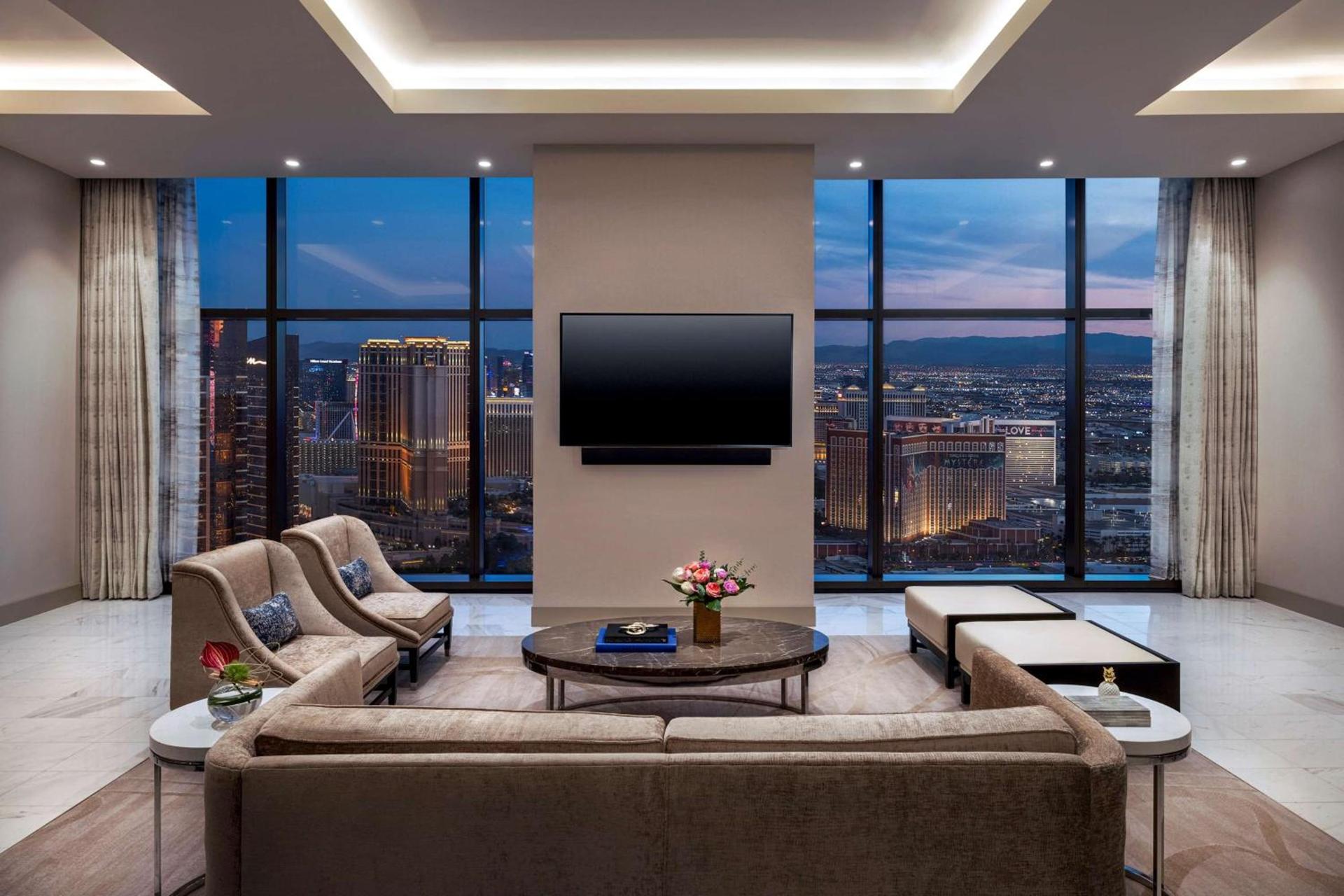 Crockfords Las Vegas, LXR Hotels & Resorts at Resorts World photo 94
