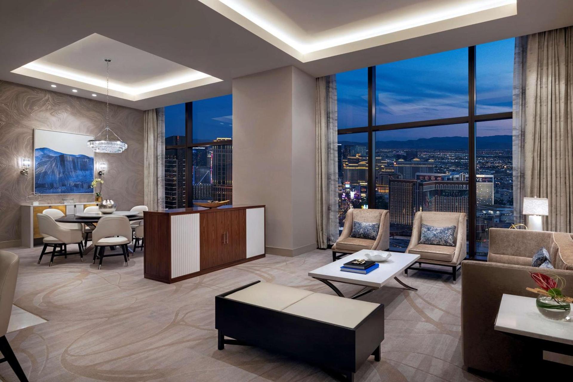 Crockfords Las Vegas, LXR Hotels & Resorts at Resorts World photo 95