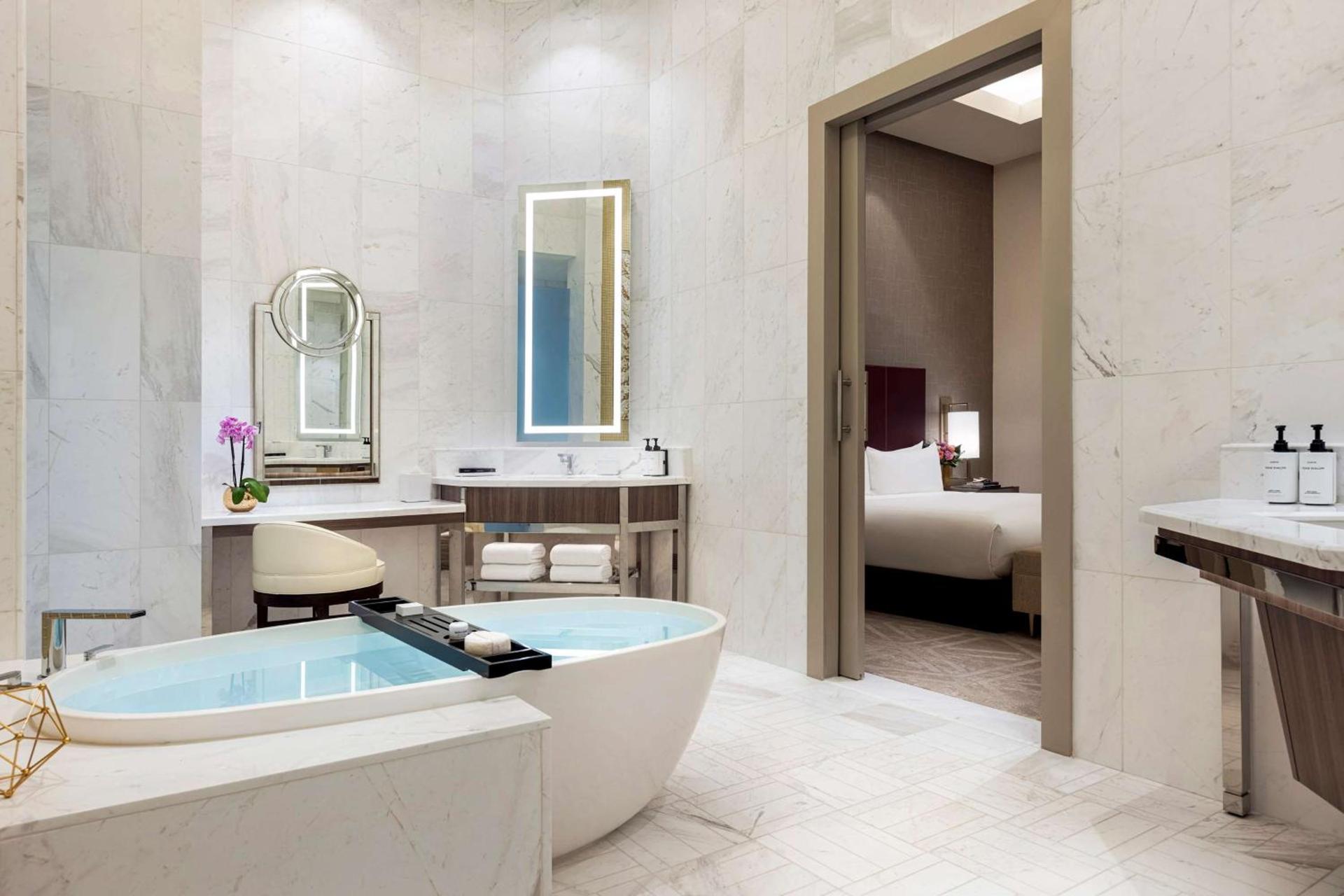 Crockfords Las Vegas, LXR Hotels & Resorts at Resorts World photo 96