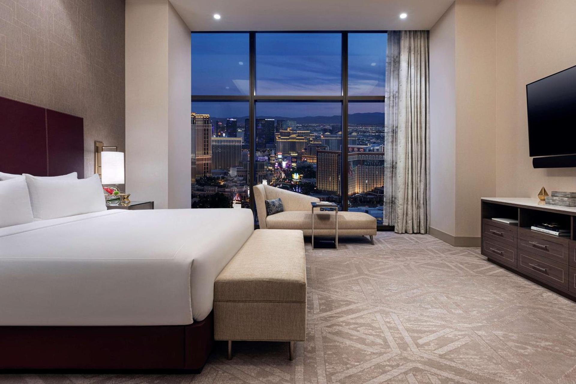 Crockfords Las Vegas, LXR Hotels & Resorts at Resorts World photo 97