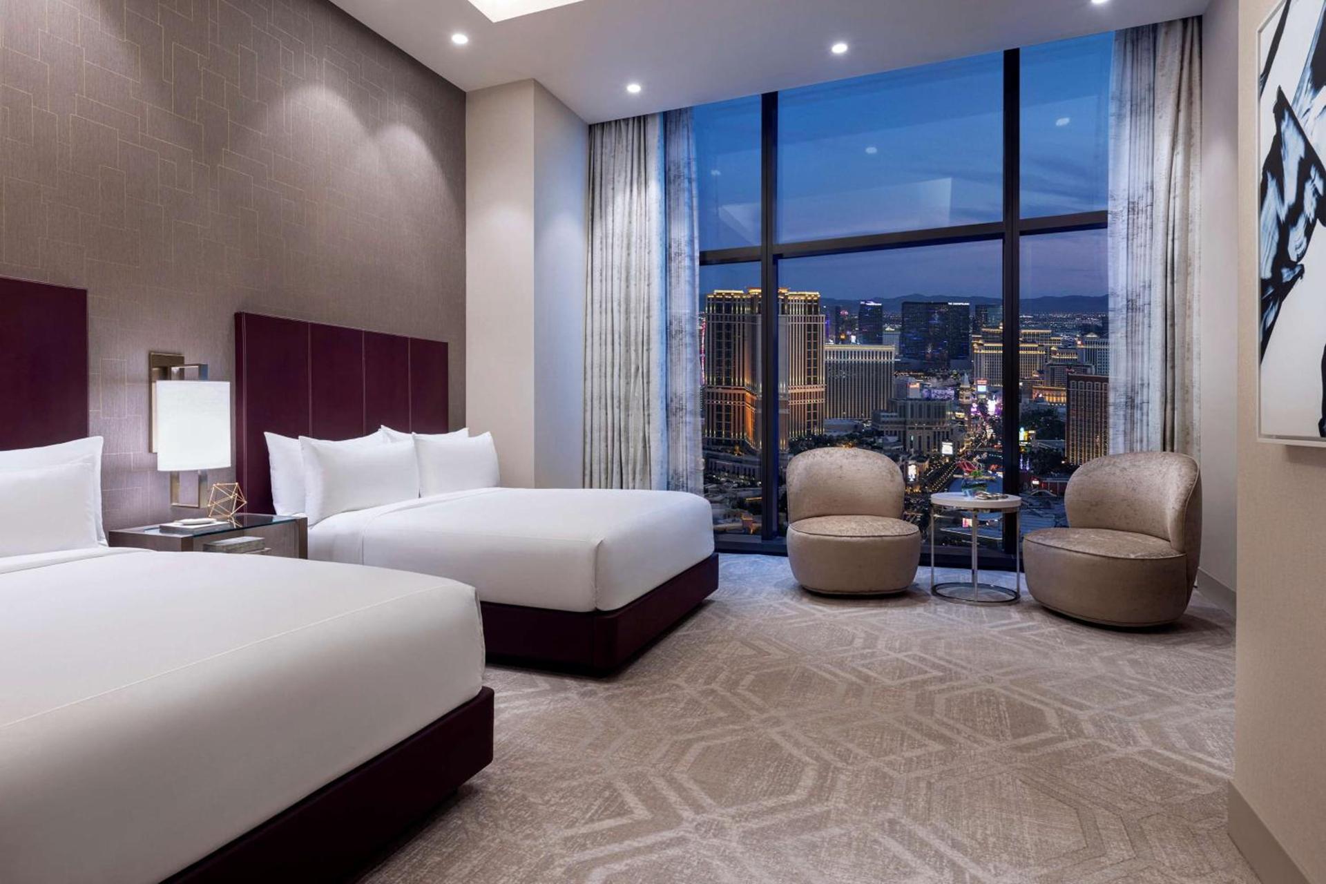 Crockfords Las Vegas, LXR Hotels & Resorts at Resorts World photo 98