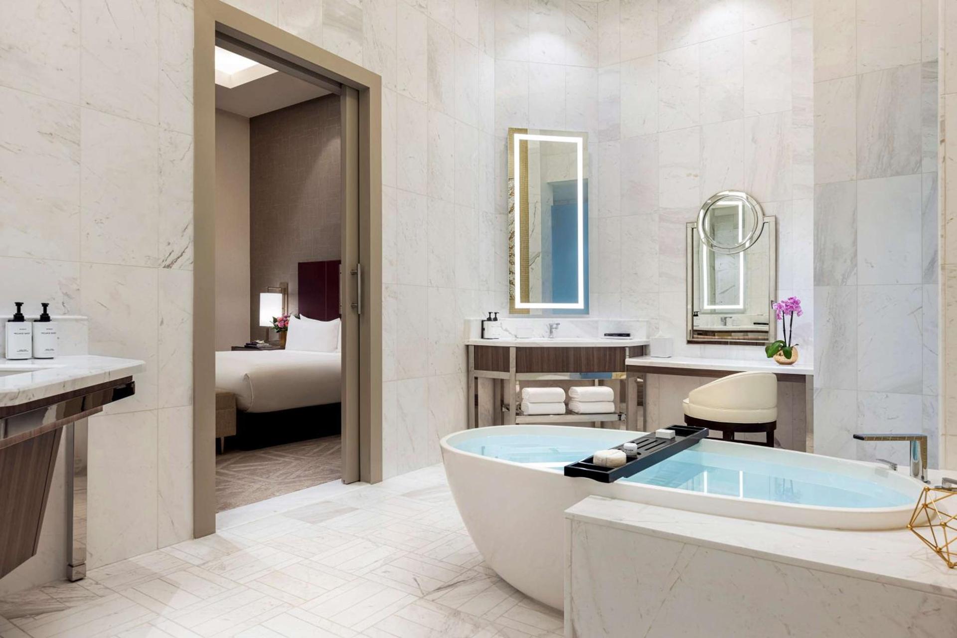 Crockfords Las Vegas, LXR Hotels & Resorts at Resorts World photo 99