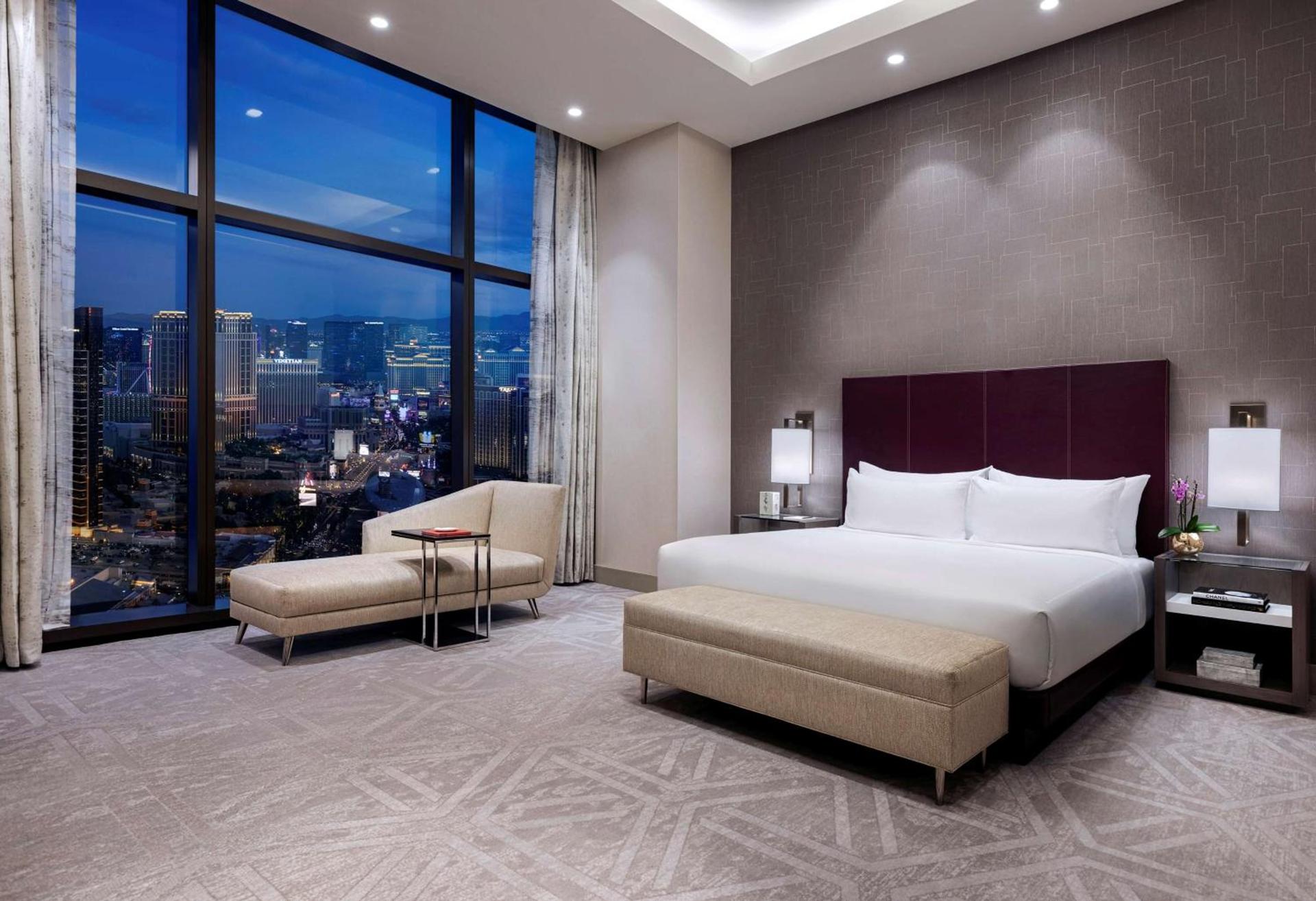 Crockfords Las Vegas, LXR Hotels & Resorts at Resorts World photo 100