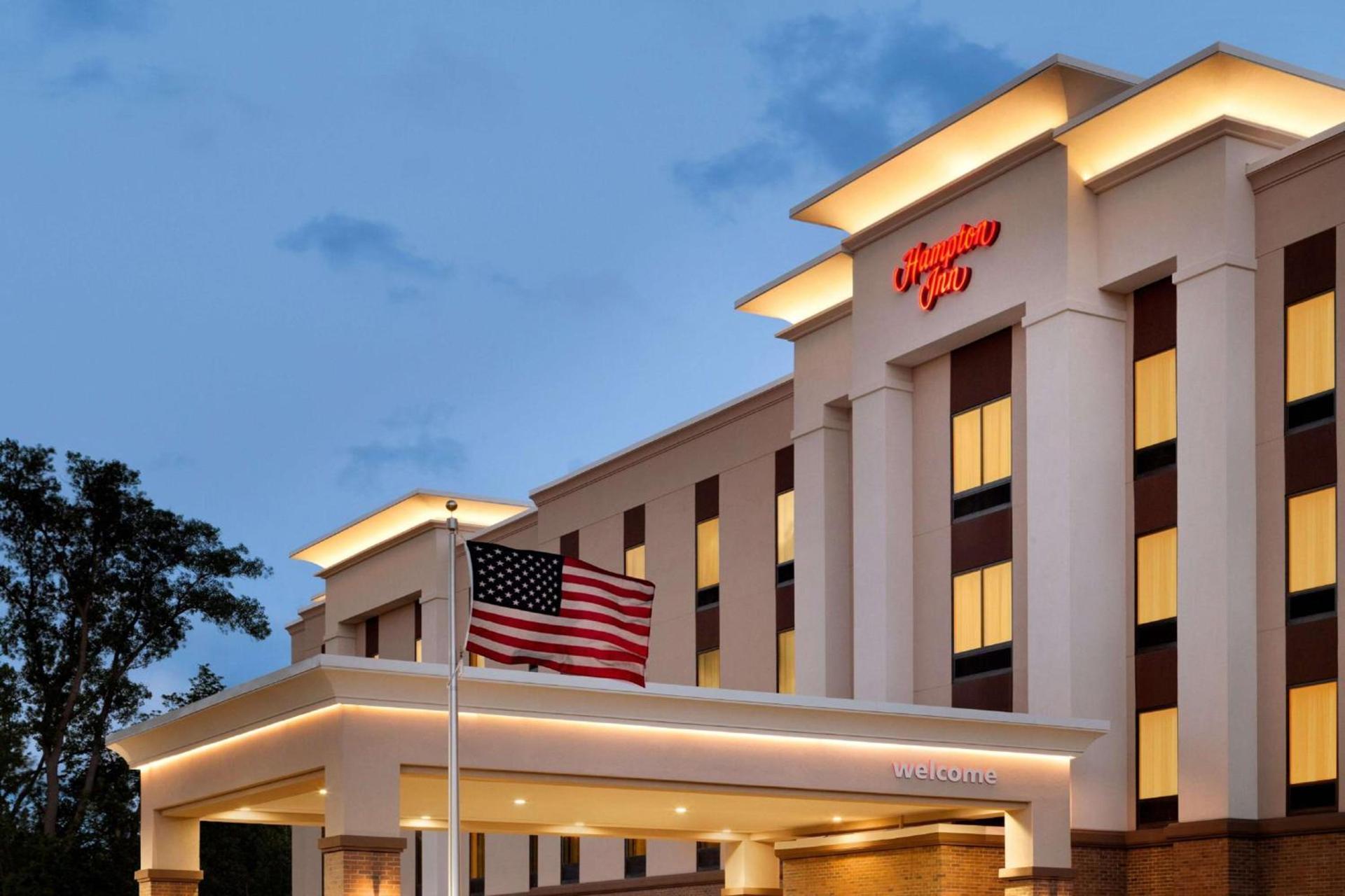 Hampton Inn By Hilton North Olmsted Cleveland Airport photo 3