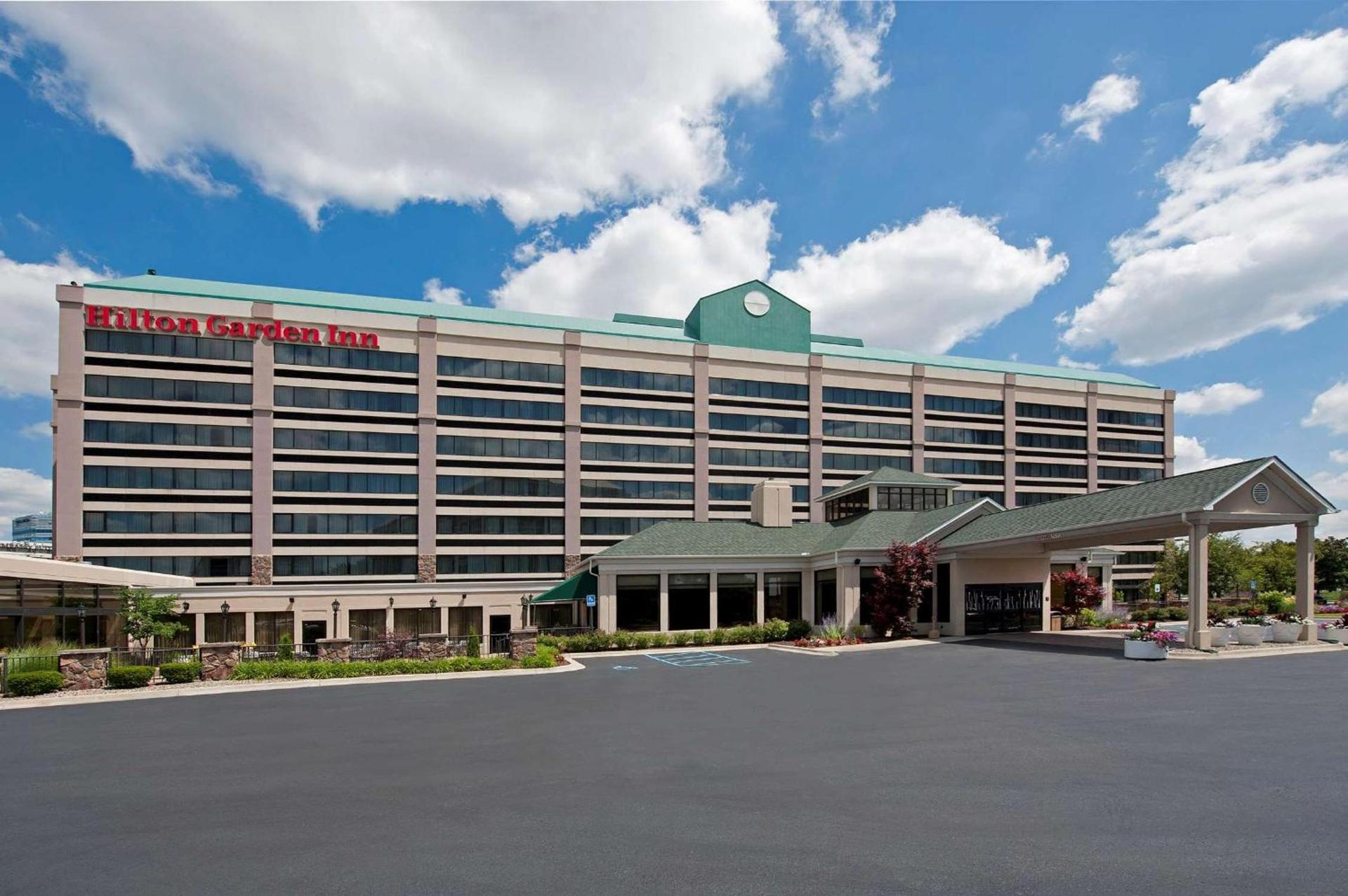 Hilton Garden Inn Detroit Southfield — hotel in Southfield