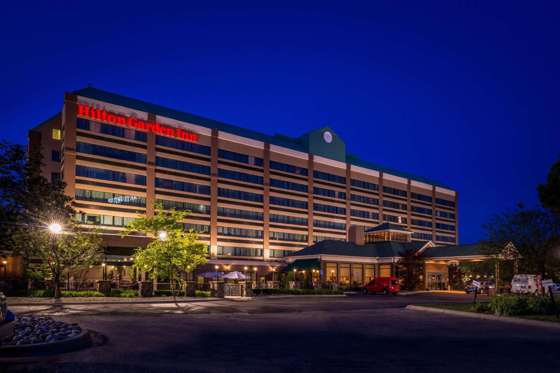 Hilton Garden Inn Detroit Southfield photo 3