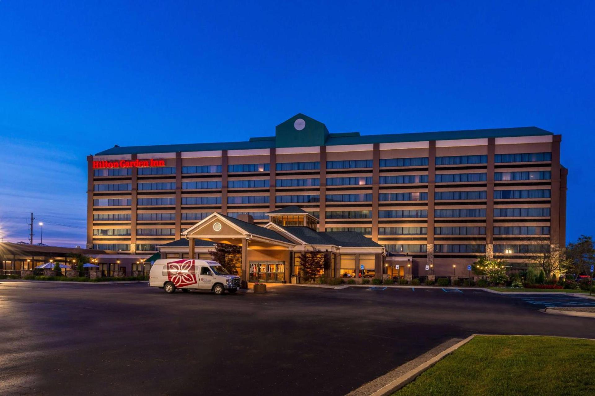 Hilton Garden Inn Detroit Southfield photo 4