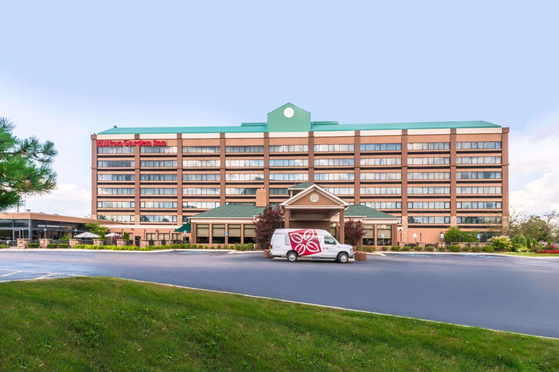 Hilton Garden Inn Detroit Southfield photo 5