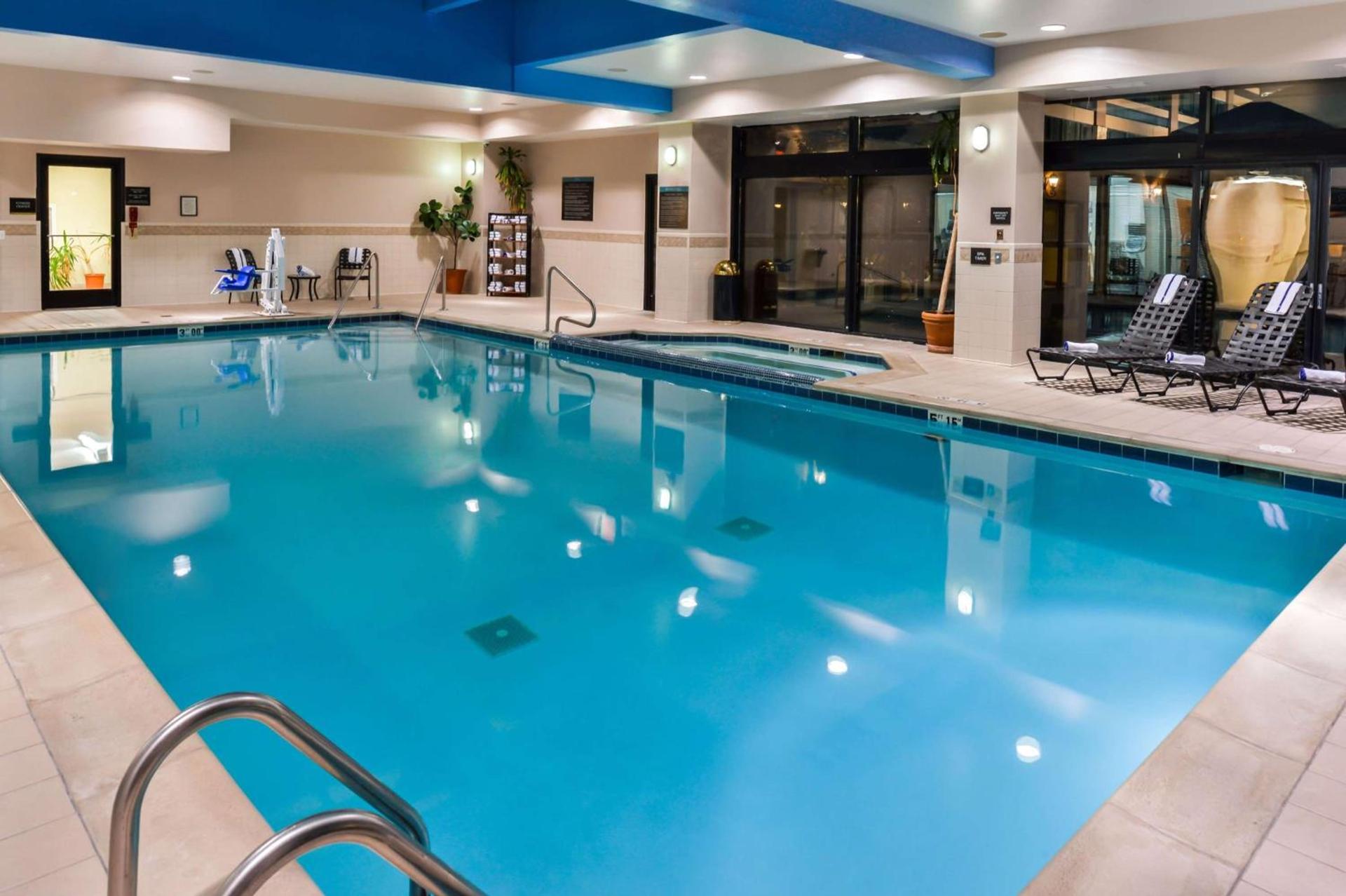 Hilton Garden Inn Detroit Southfield photo 15