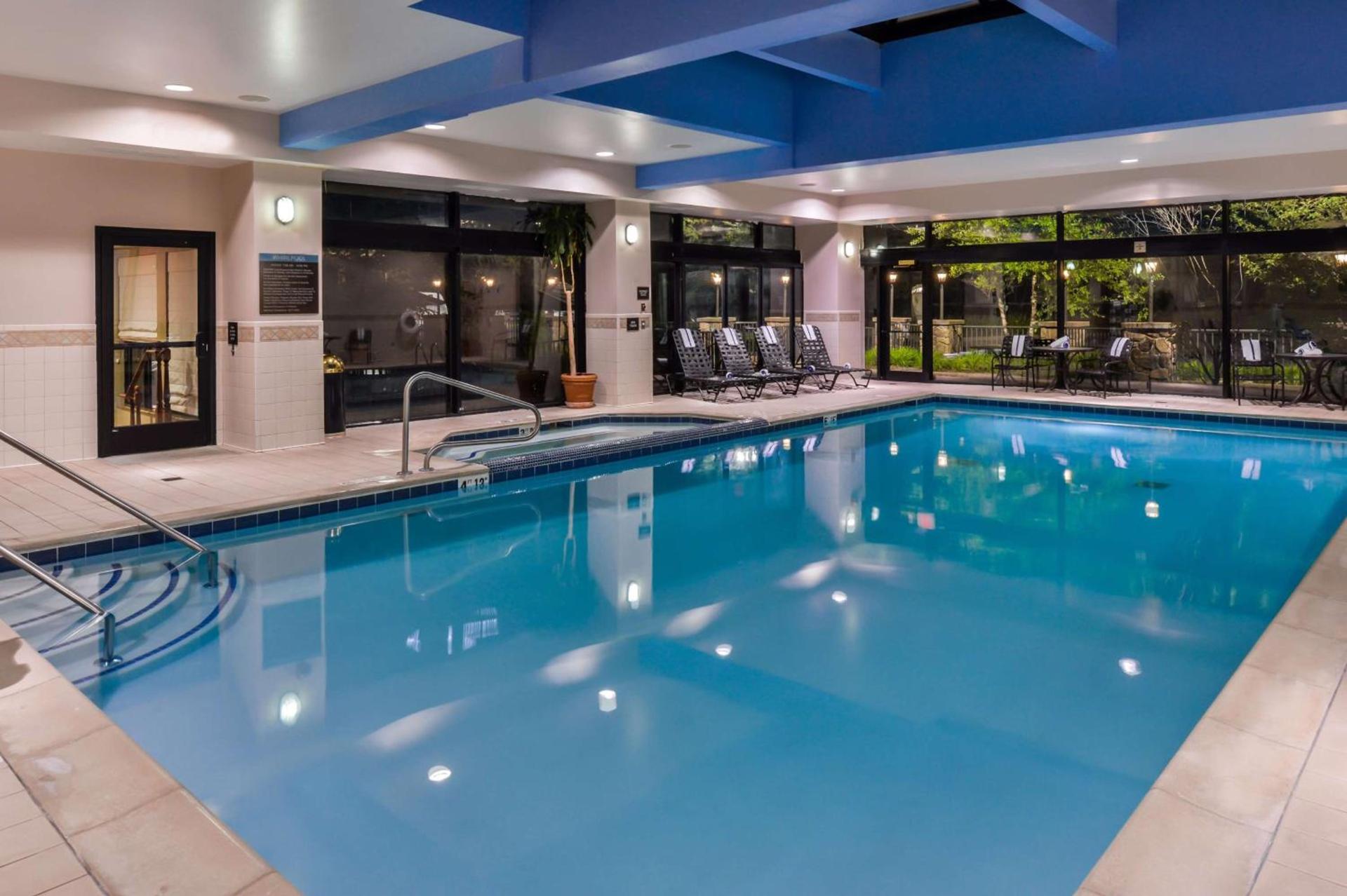 Hilton Garden Inn Detroit Southfield photo 16