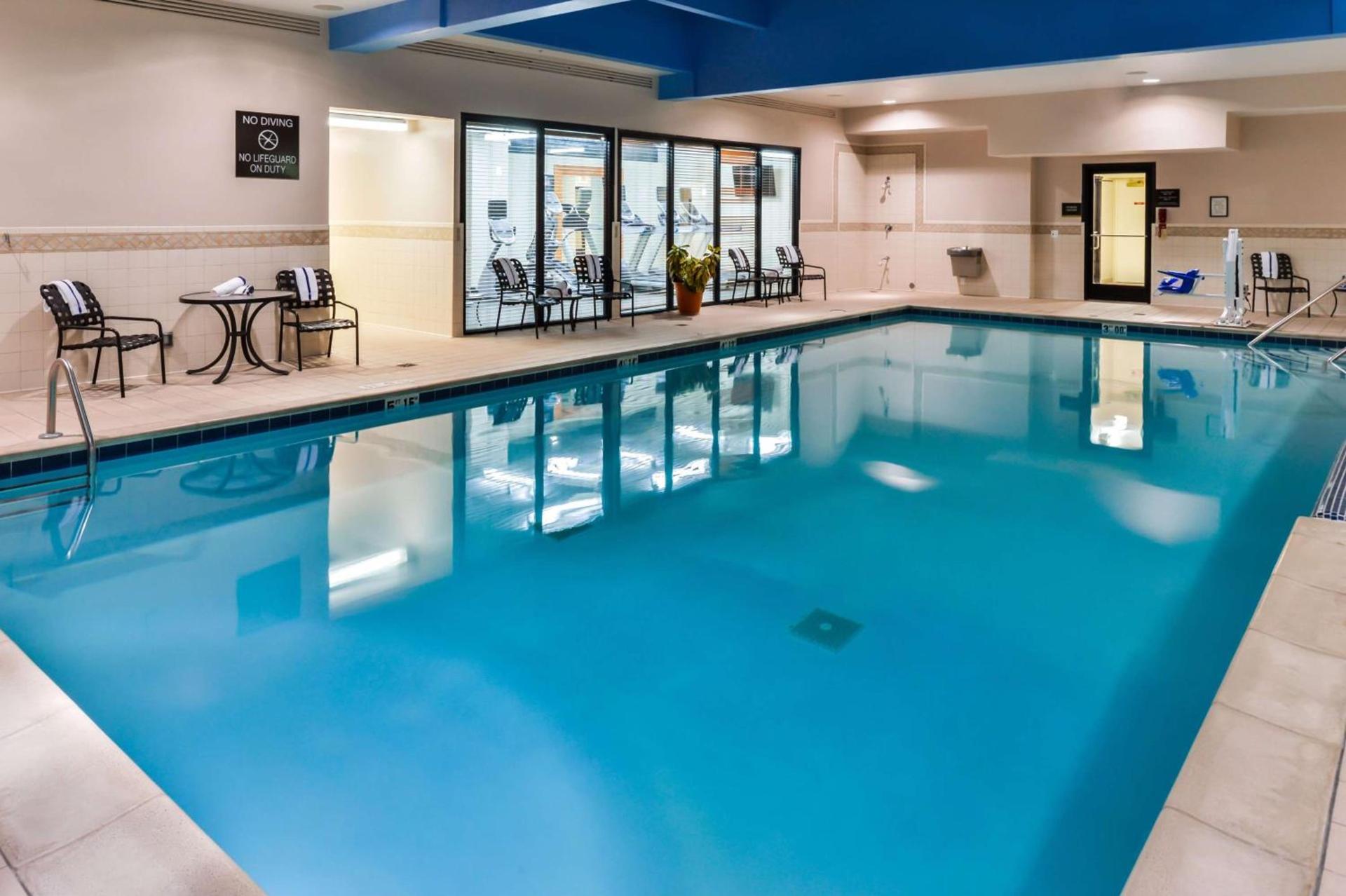 Hilton Garden Inn Detroit Southfield photo 18