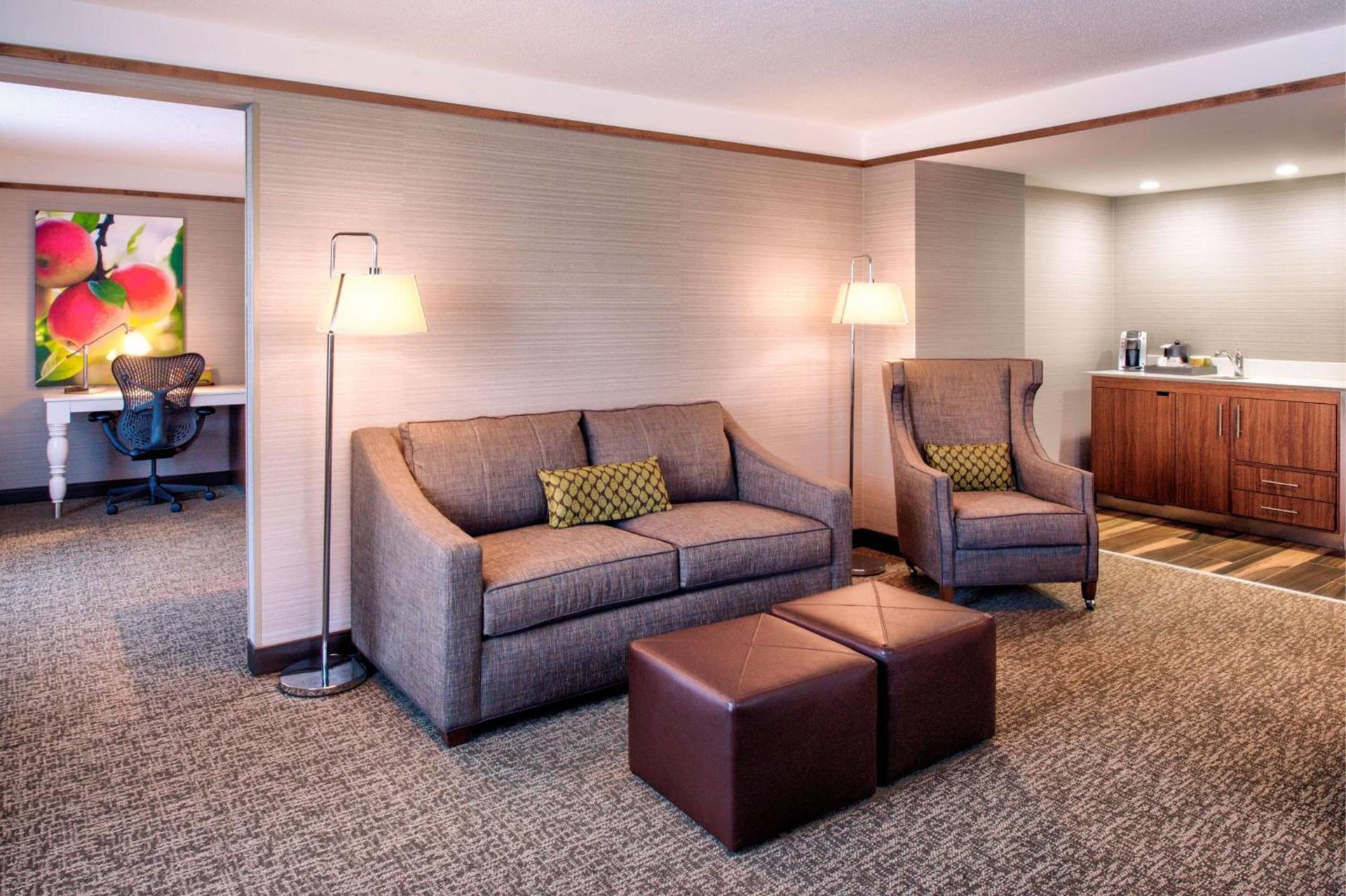 Hilton Garden Inn Detroit Southfield photo 59