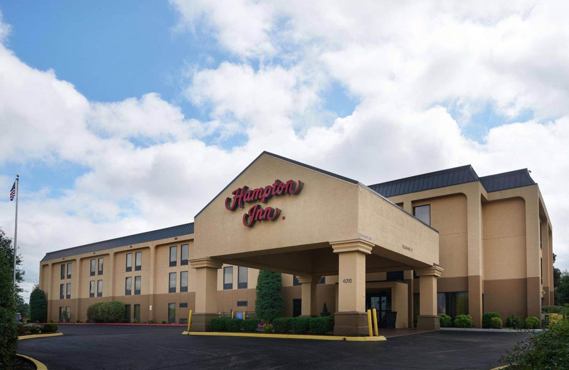 Hampton Inn Franklin, KY - Portland, TN — hotel in Franklin