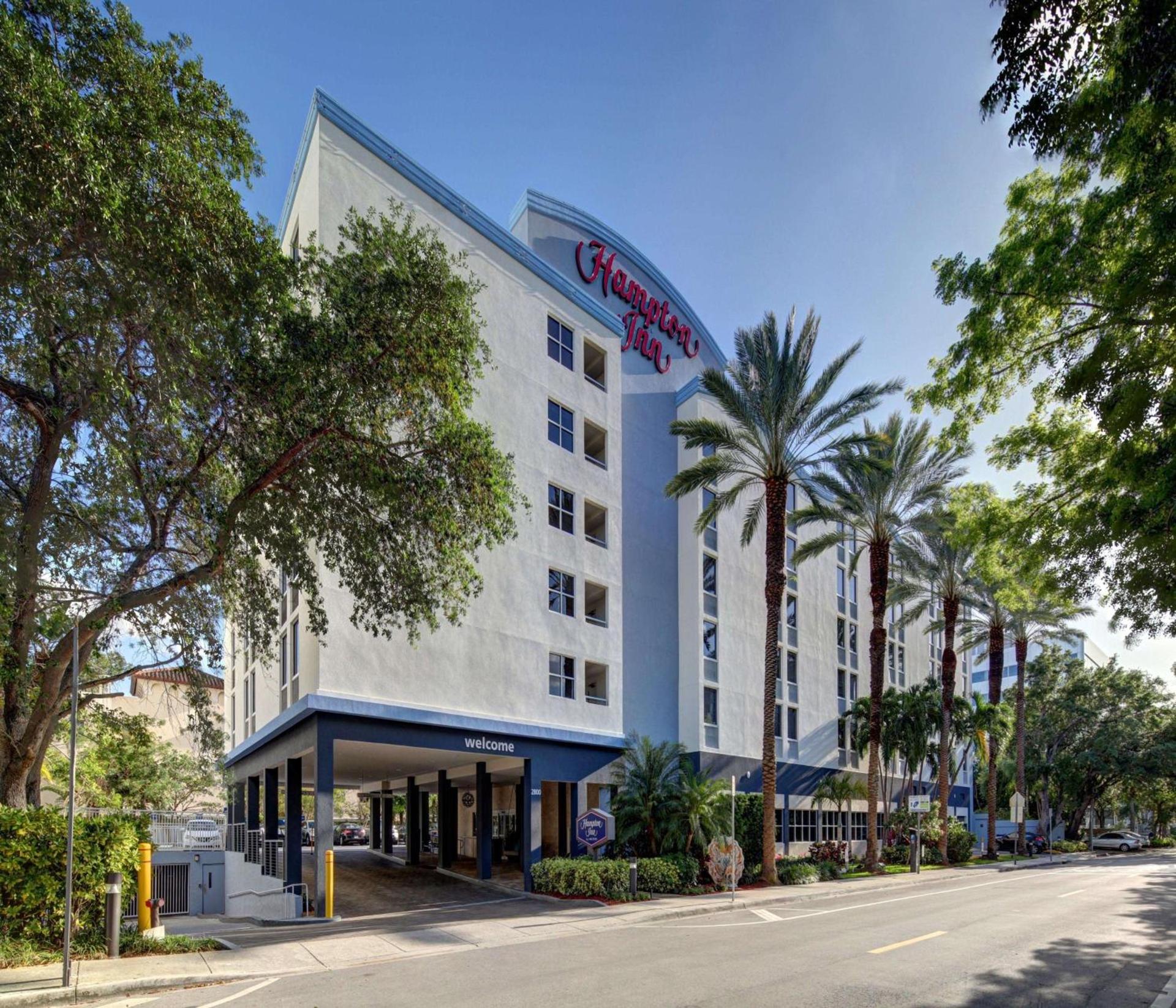 Hampton Inn Miami-Coconut Grove/Coral Gables photo 5