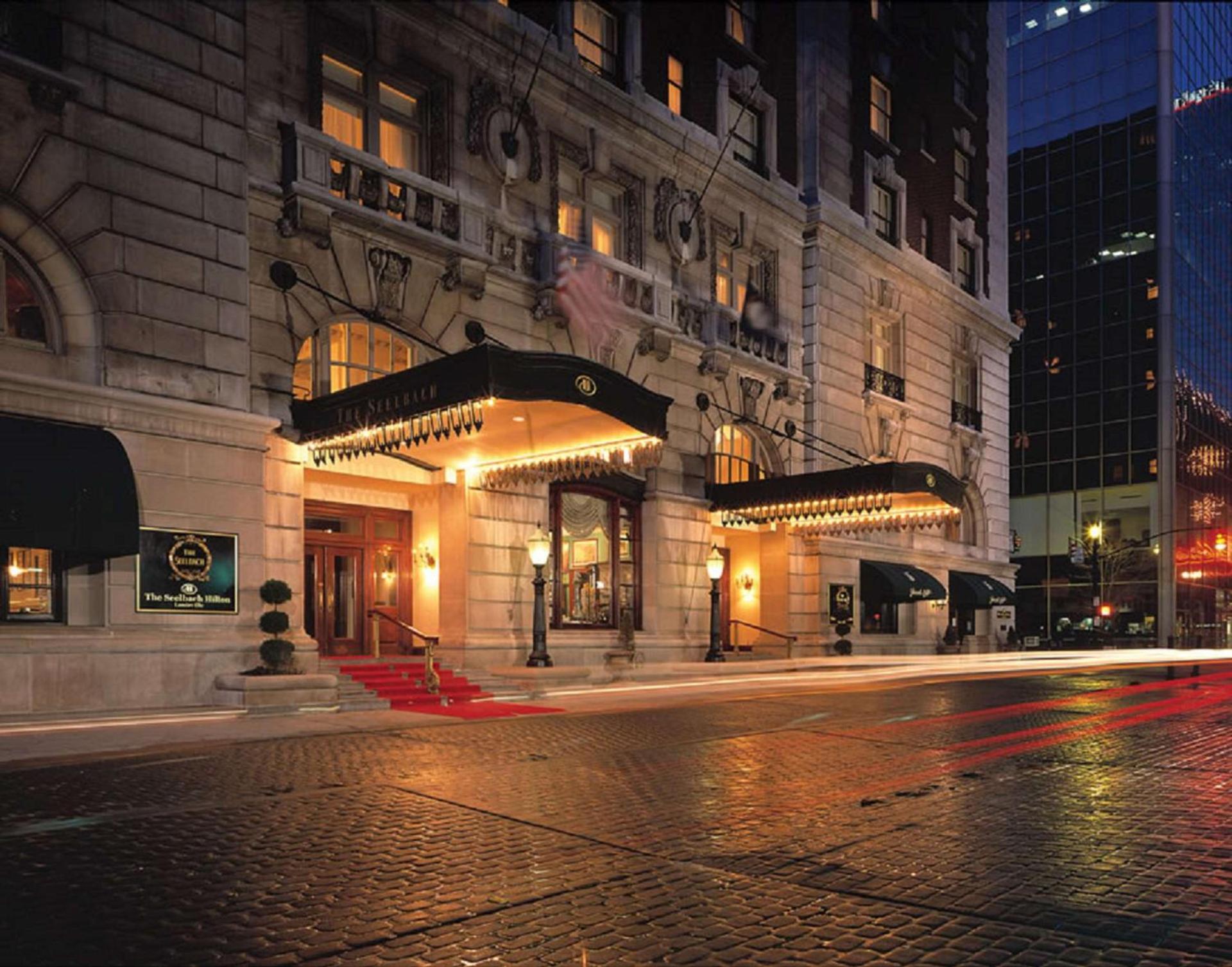 The Seelbach Hilton Louisville photo 1