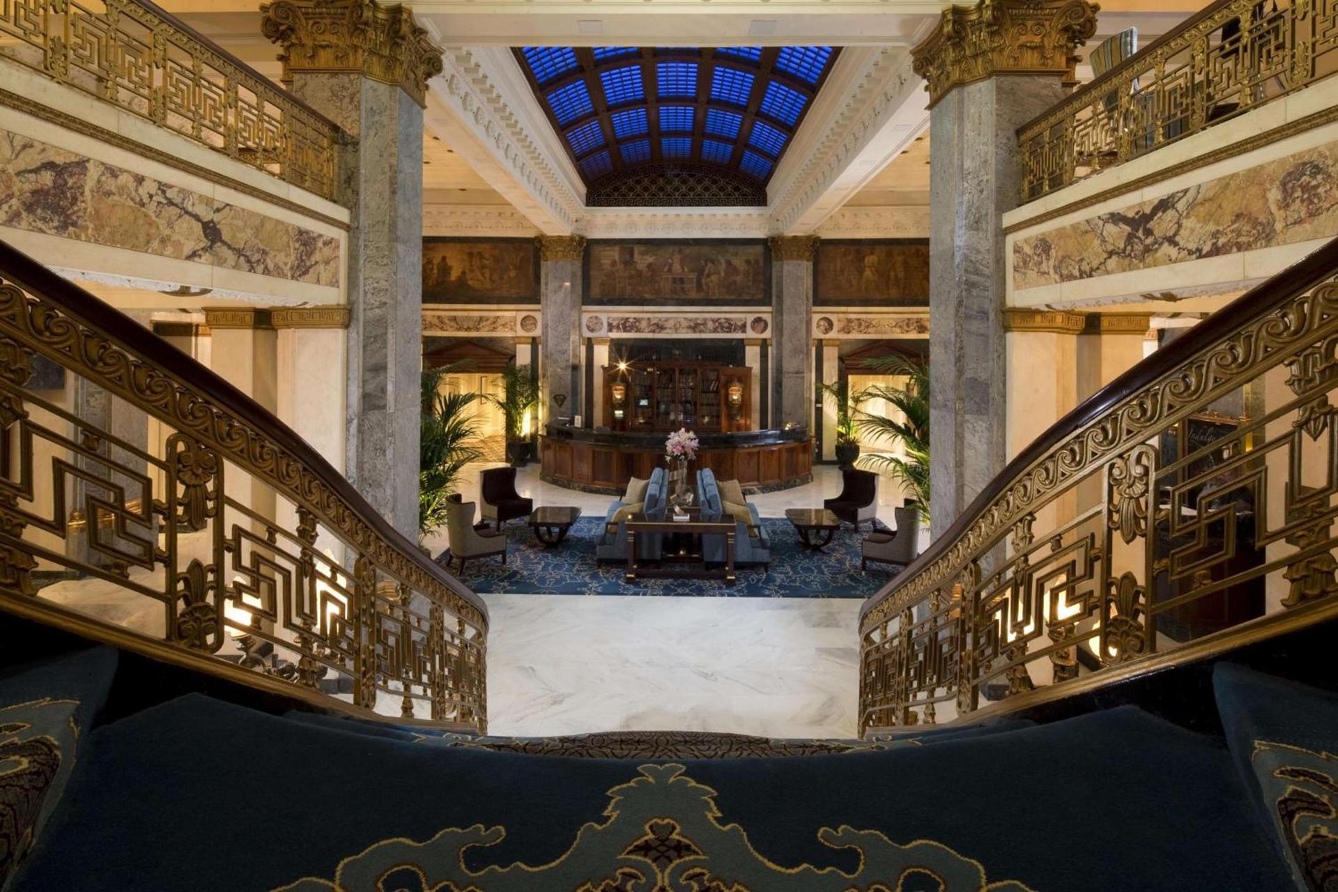 The Seelbach Hilton Louisville photo 2