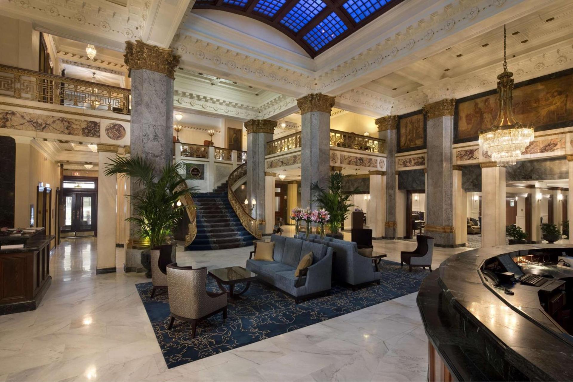 The Seelbach Hilton Louisville photo 3