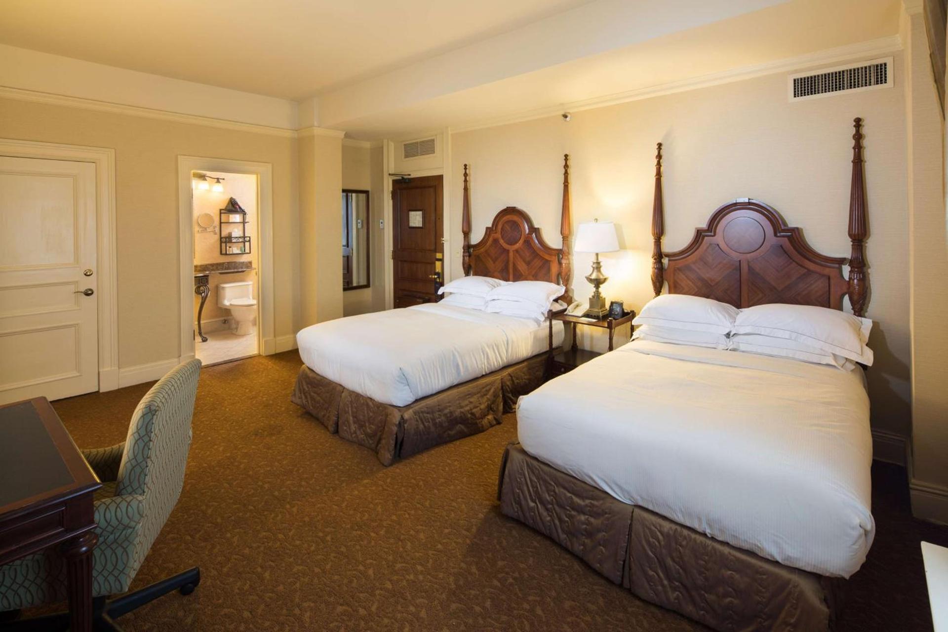 The Seelbach Hilton Louisville photo 11