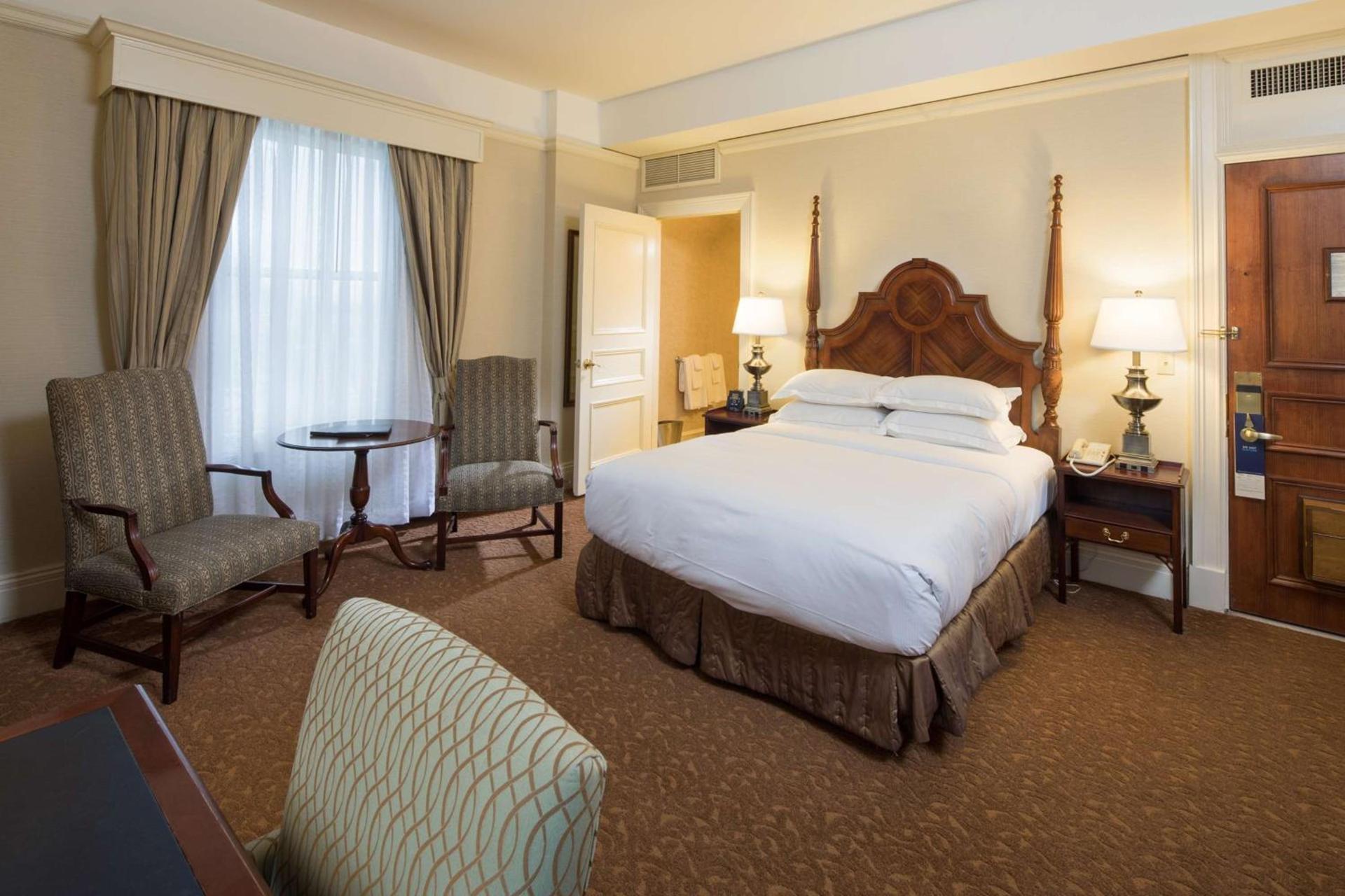 The Seelbach Hilton Louisville photo 19
