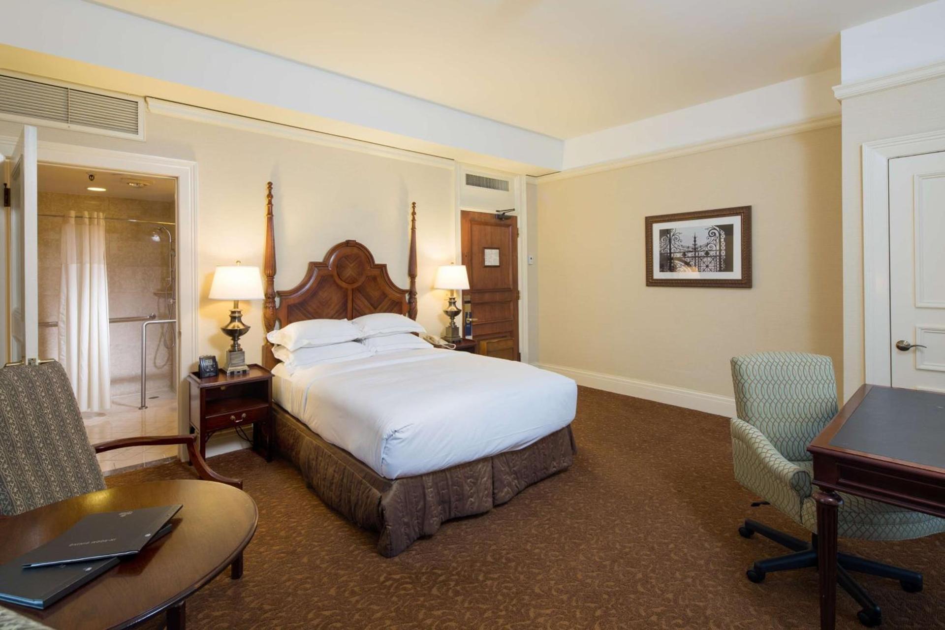 The Seelbach Hilton Louisville photo 22