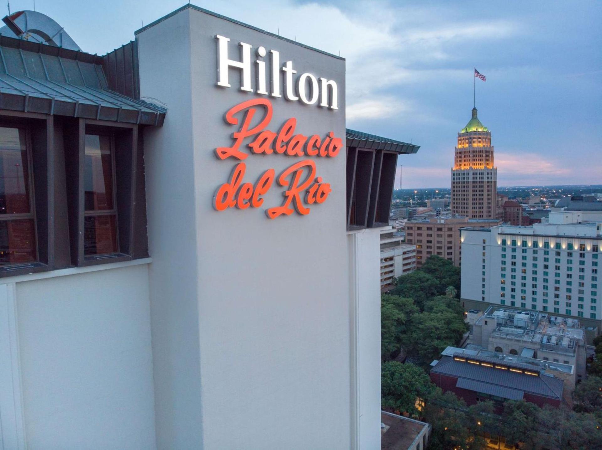 Hilton Palacio del Rio photo 3