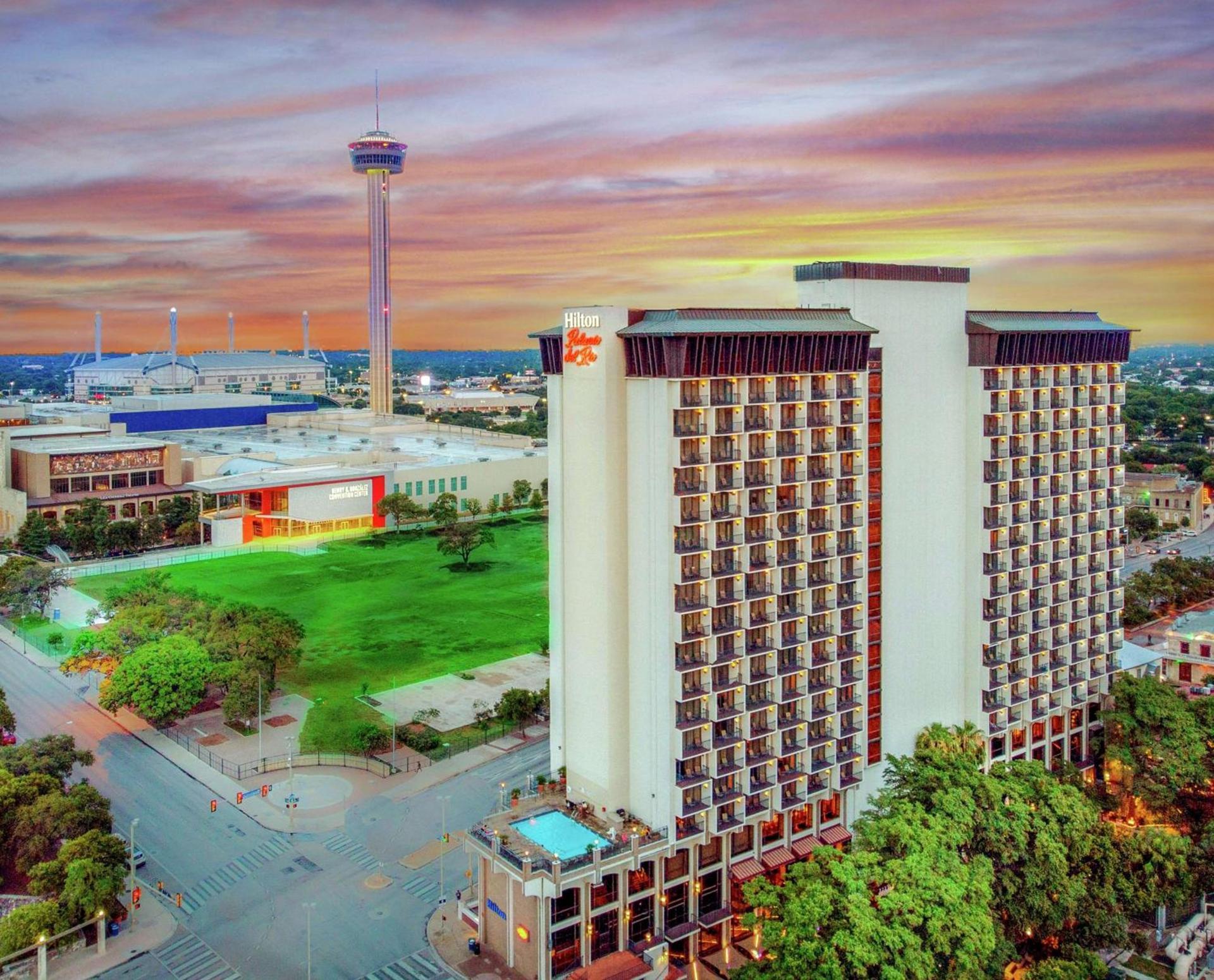 Hilton Palacio del Rio photo 4