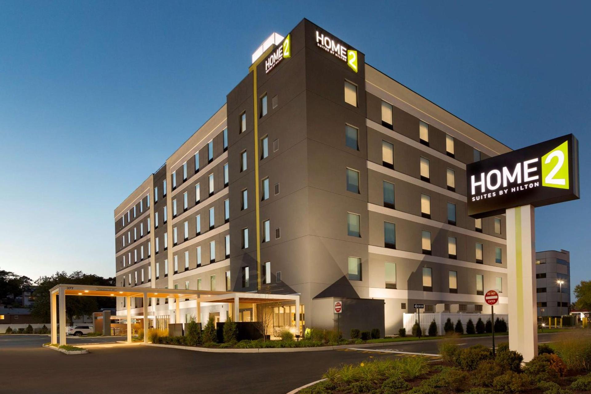 Home2 Suites By Hilton Hasbrouck Heights photo 1