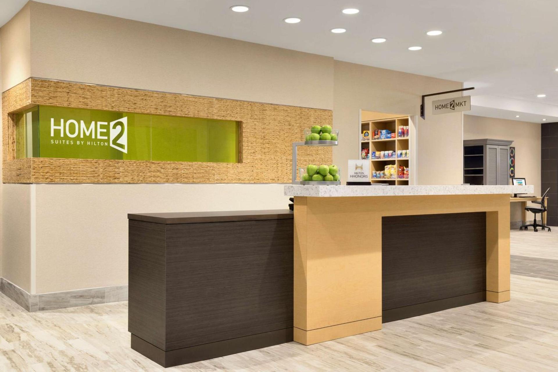 Home2 Suites By Hilton Hasbrouck Heights photo 4