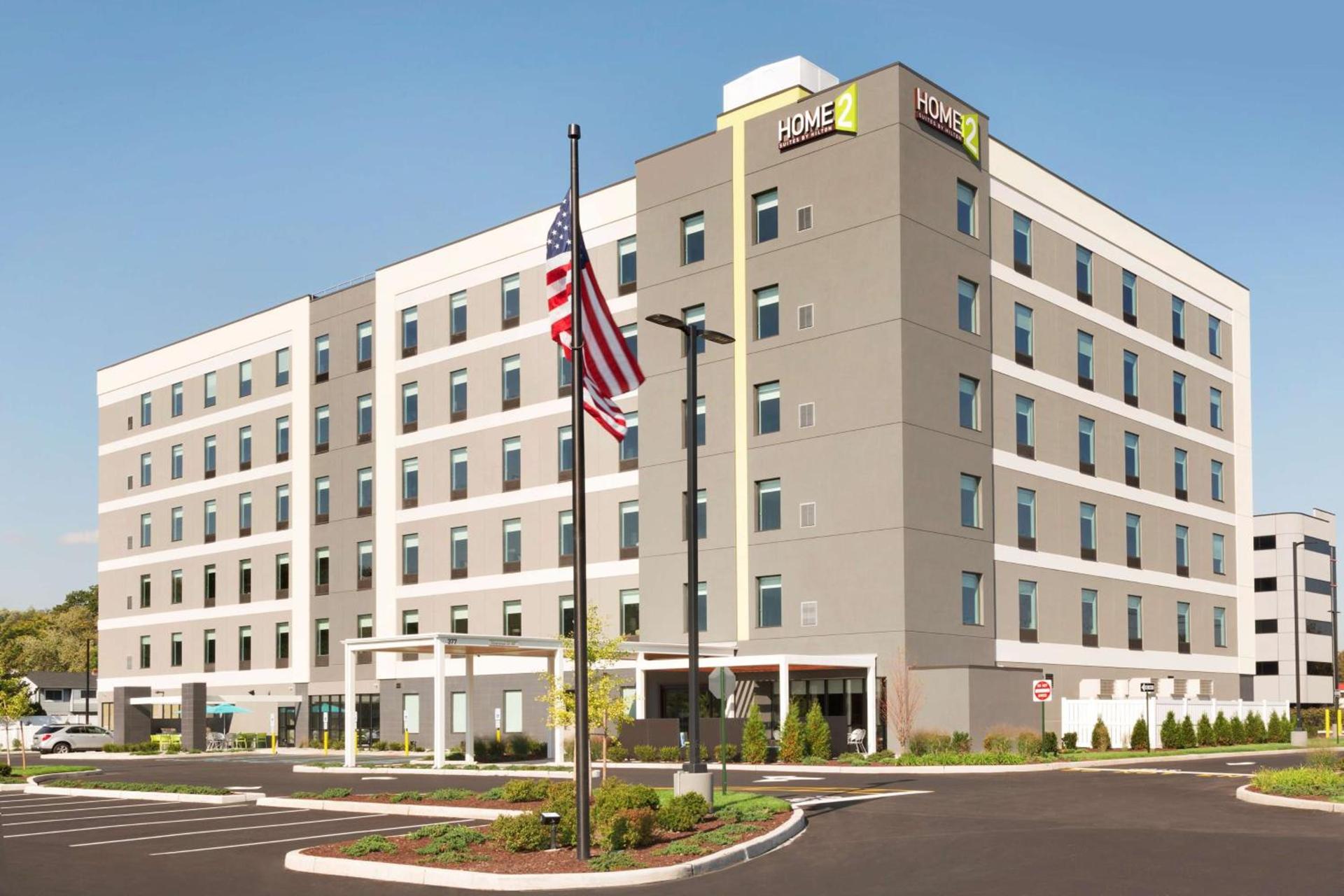 Home2 Suites By Hilton Hasbrouck Heights photo 2