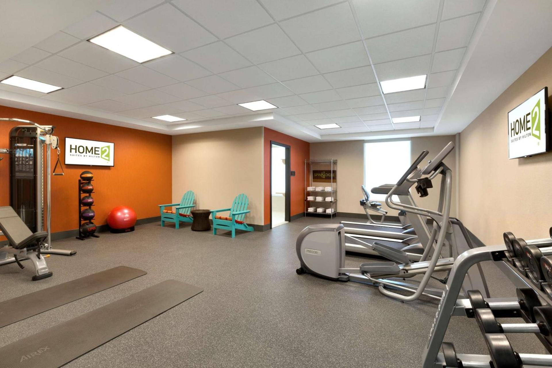 Home2 Suites By Hilton Hasbrouck Heights photo 8