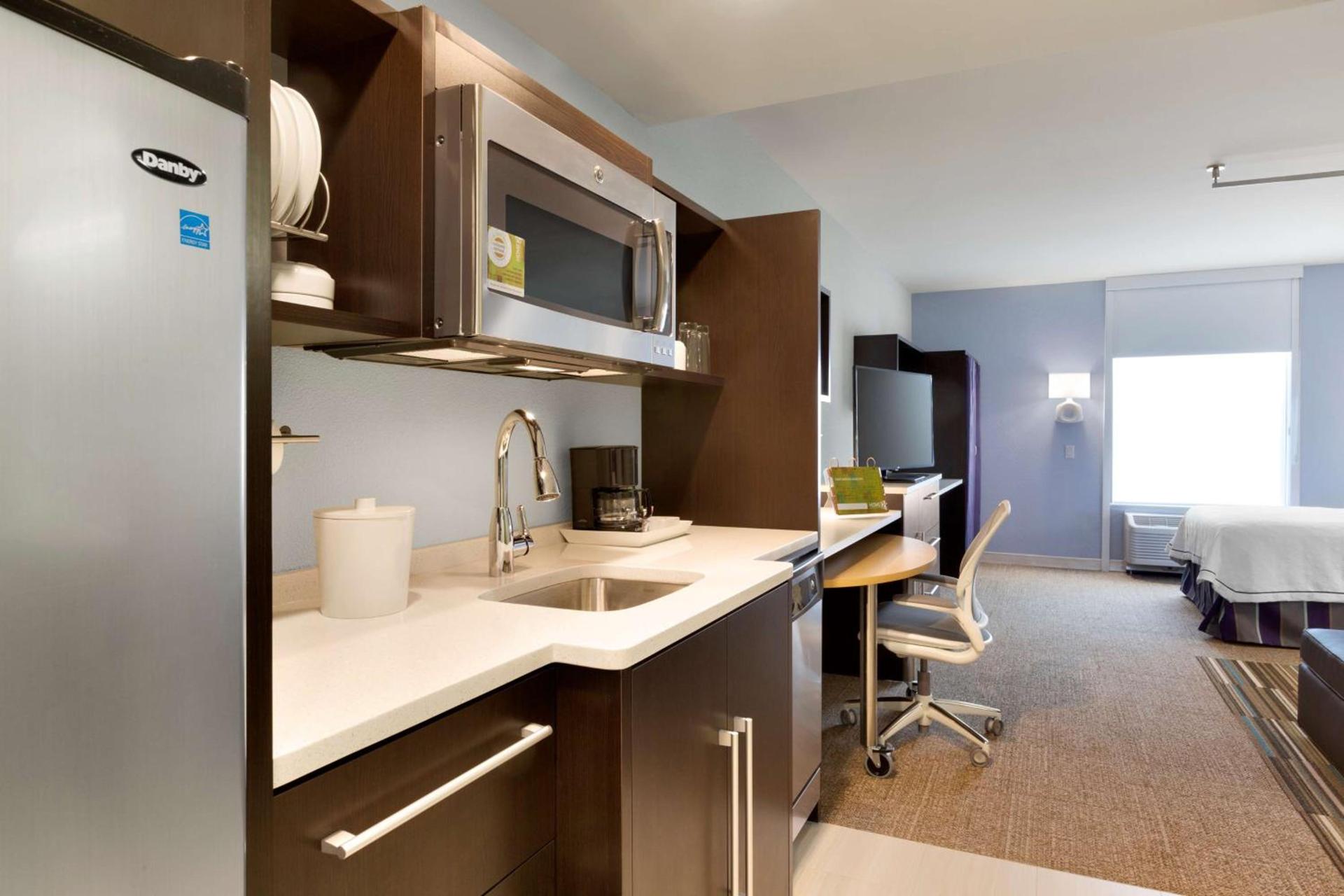 Home2 Suites By Hilton Hasbrouck Heights photo 9