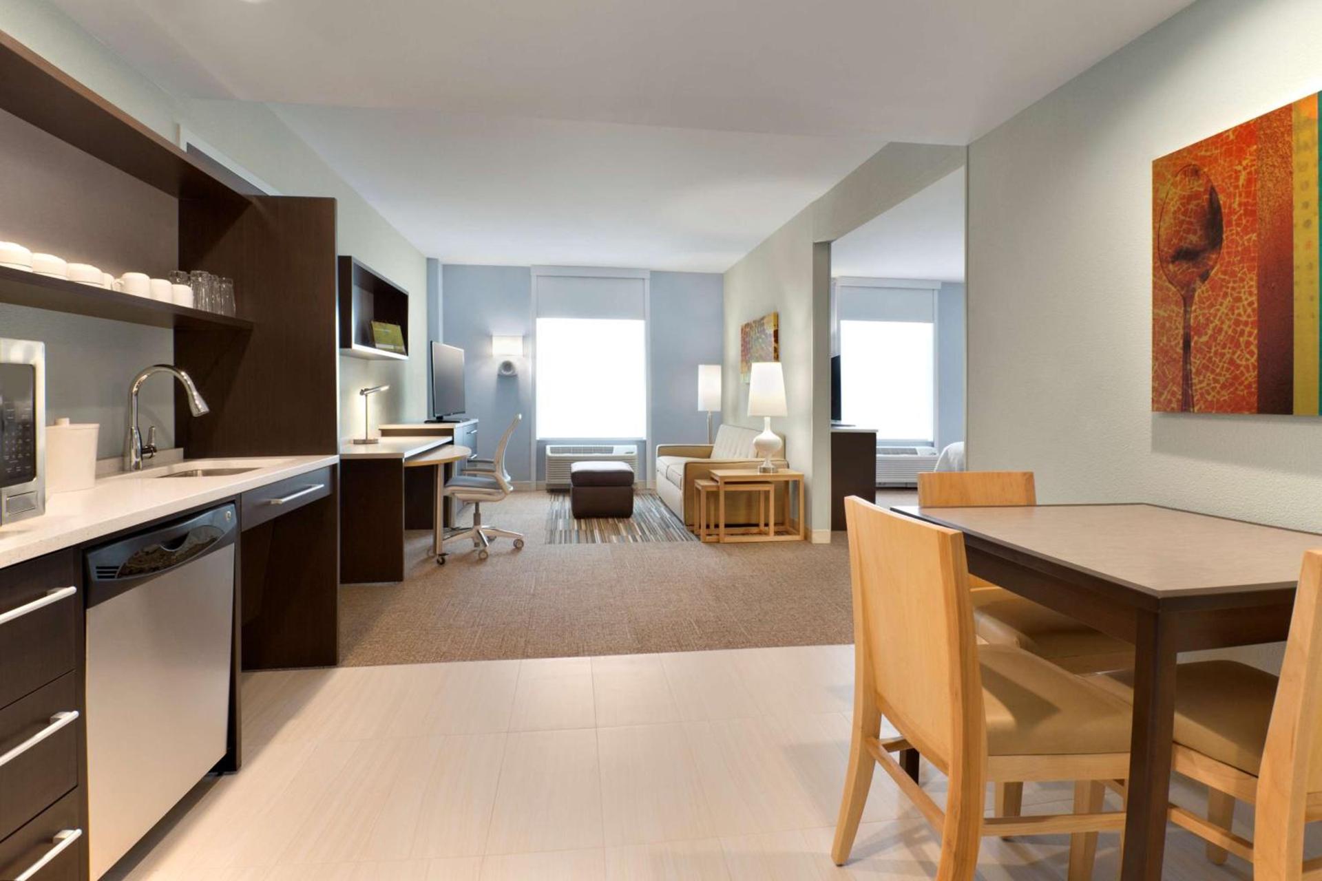Home2 Suites By Hilton Hasbrouck Heights photo 11