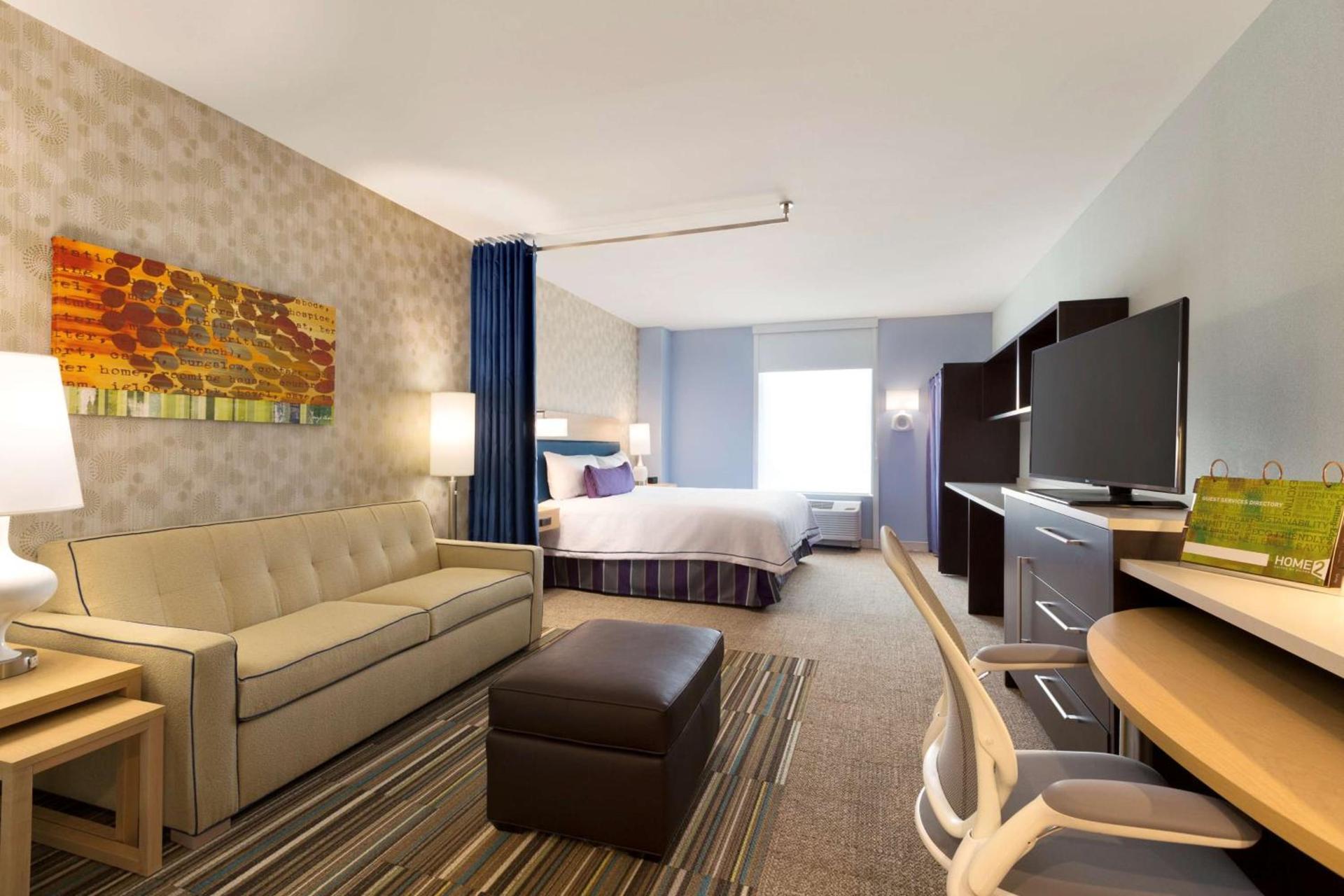 Home2 Suites By Hilton Hasbrouck Heights photo 12