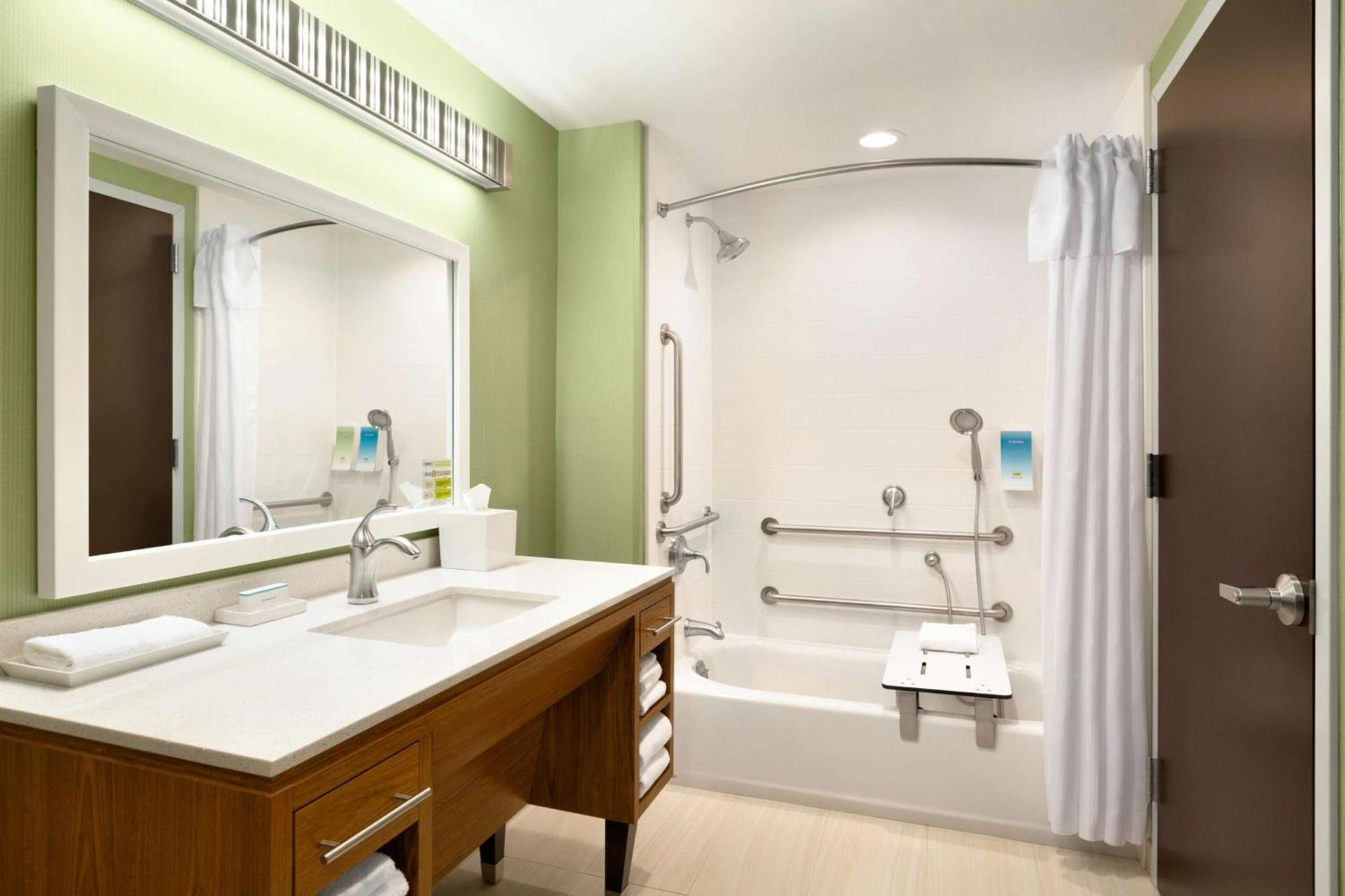 Home2 Suites By Hilton Hasbrouck Heights photo 14