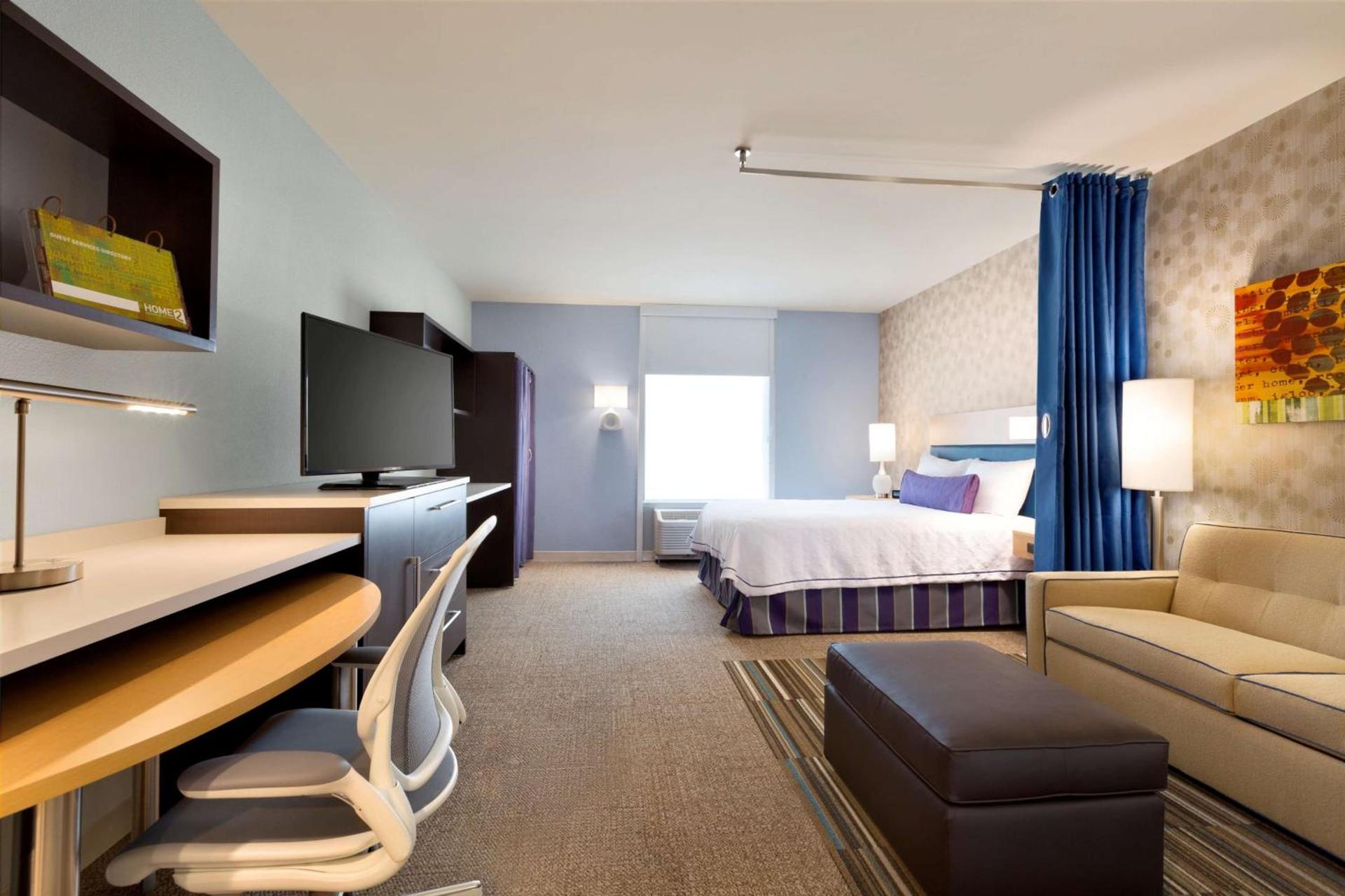 Home2 Suites By Hilton Hasbrouck Heights photo 13
