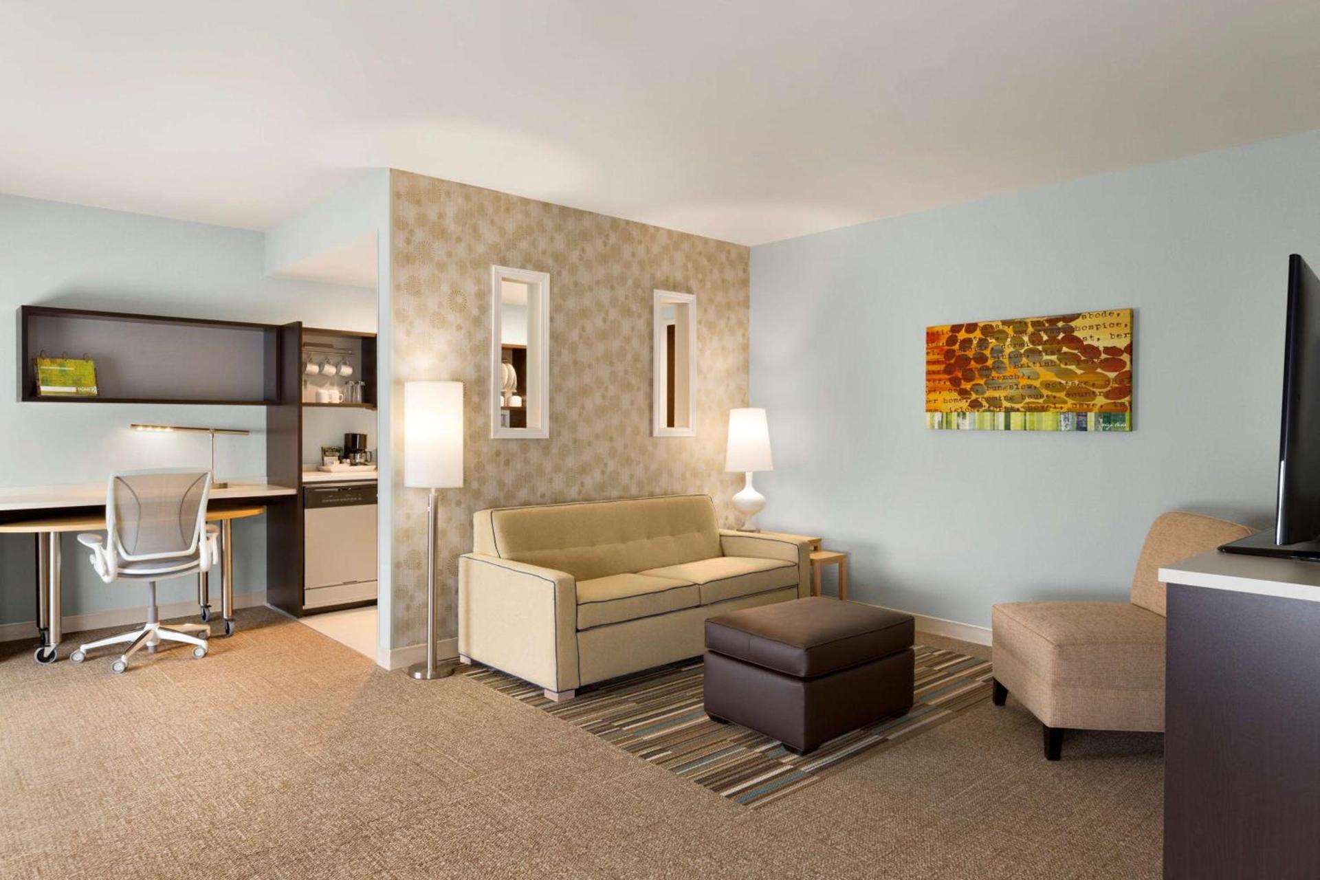 Home2 Suites By Hilton Hasbrouck Heights photo 16