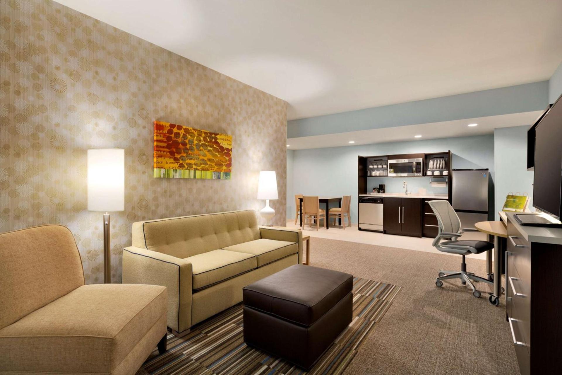 Home2 Suites By Hilton Hasbrouck Heights photo 19