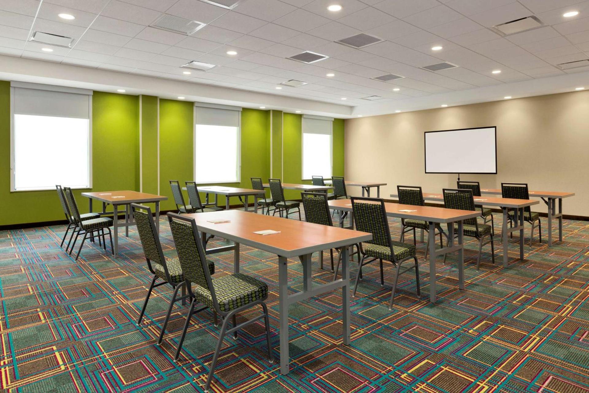 Home2 Suites By Hilton Hasbrouck Heights photo 21