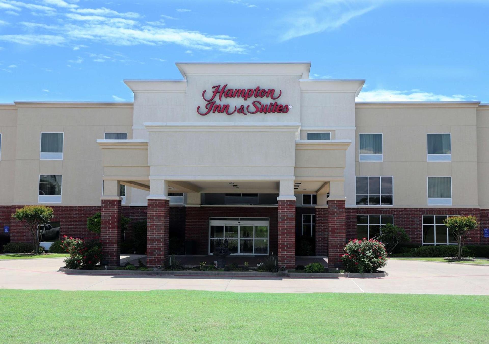 Hampton Inn and Suites Stephenville — hotel in Stephenville