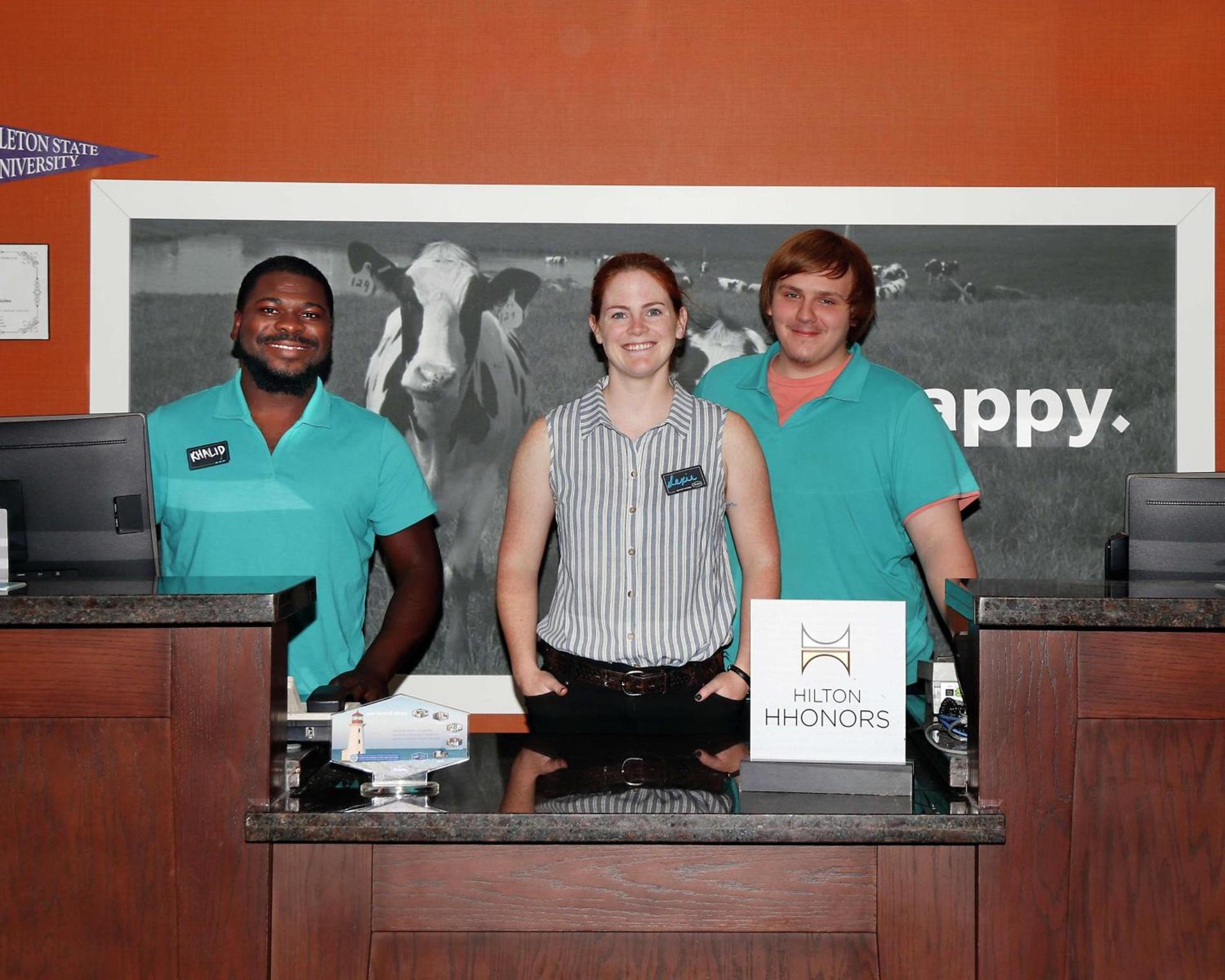Hampton Inn and Suites Stephenville photo 4