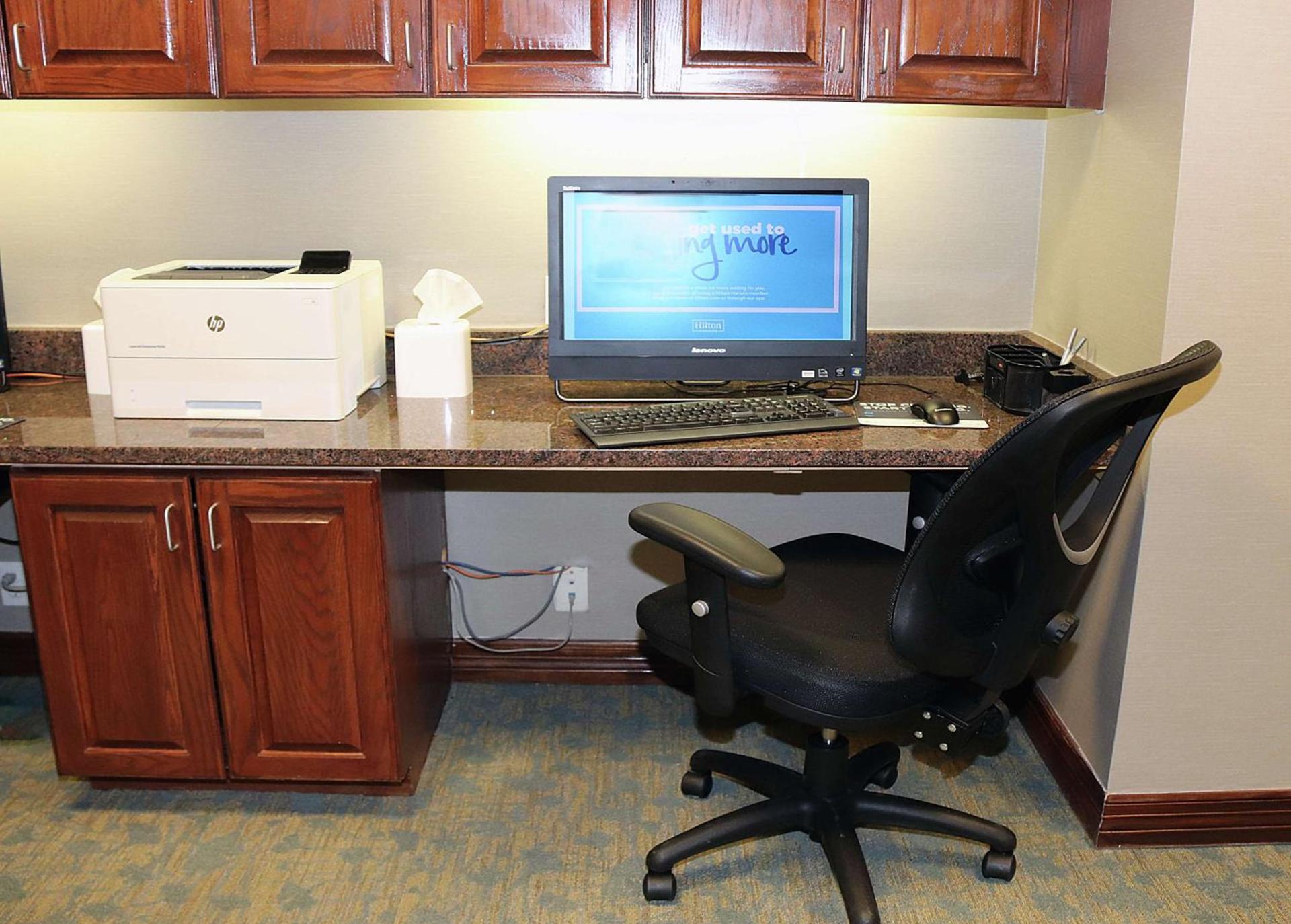 Hampton Inn and Suites Stephenville photo 26