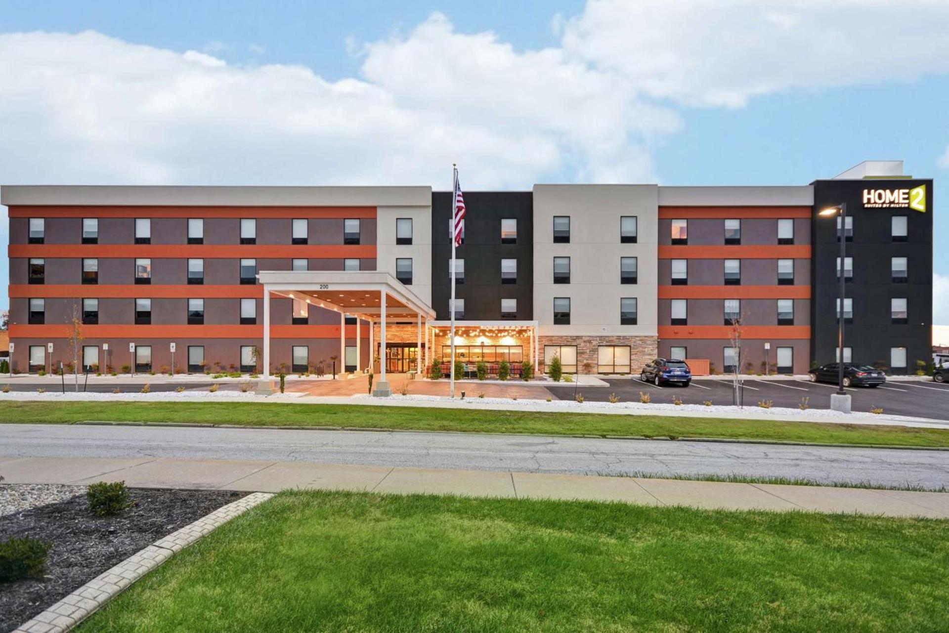 Home2 Suites By Hilton Carbondale photo 3