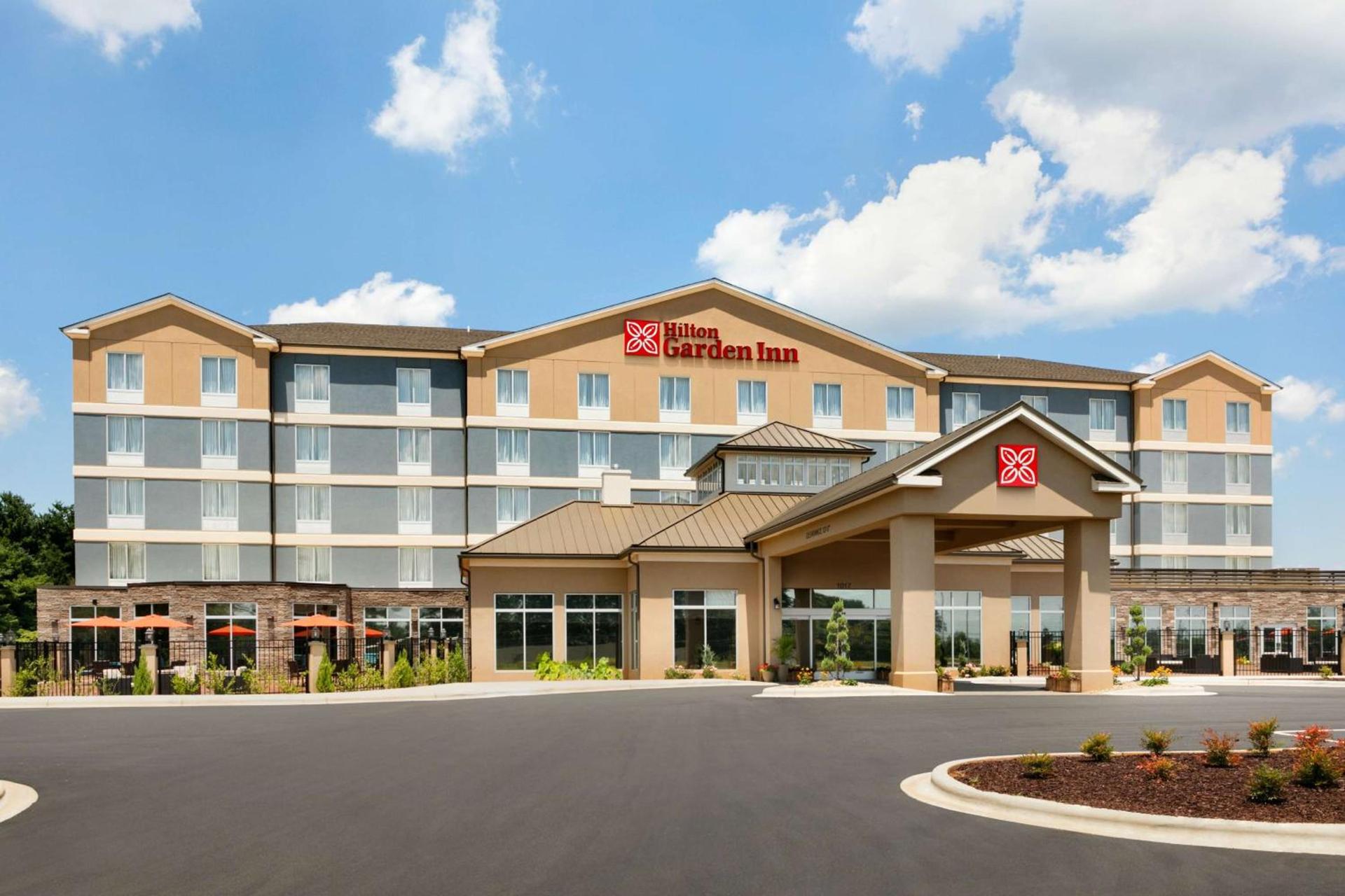 Hilton Garden Inn Statesville — hotel in Statesville