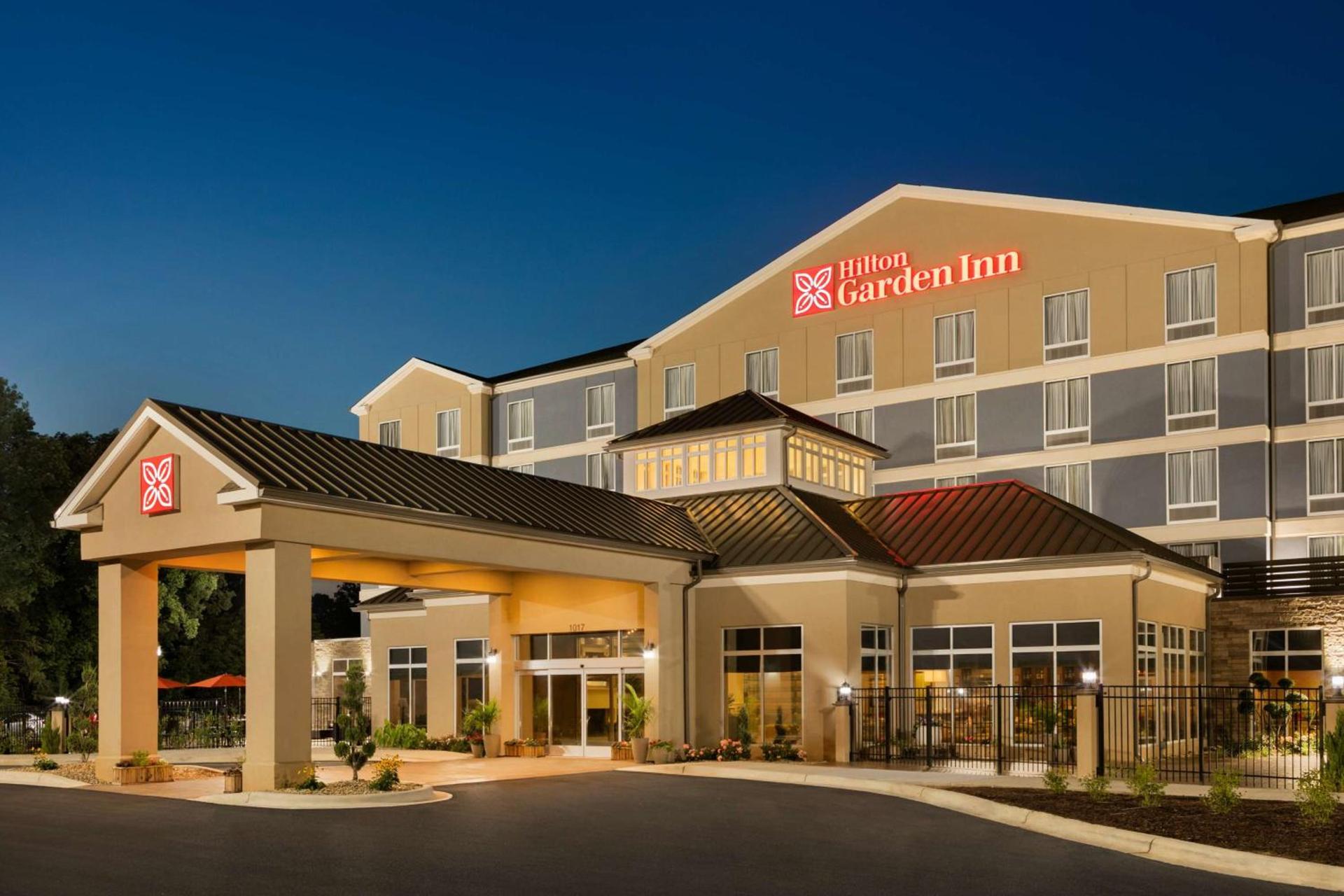 Hilton Garden Inn Statesville photo 5