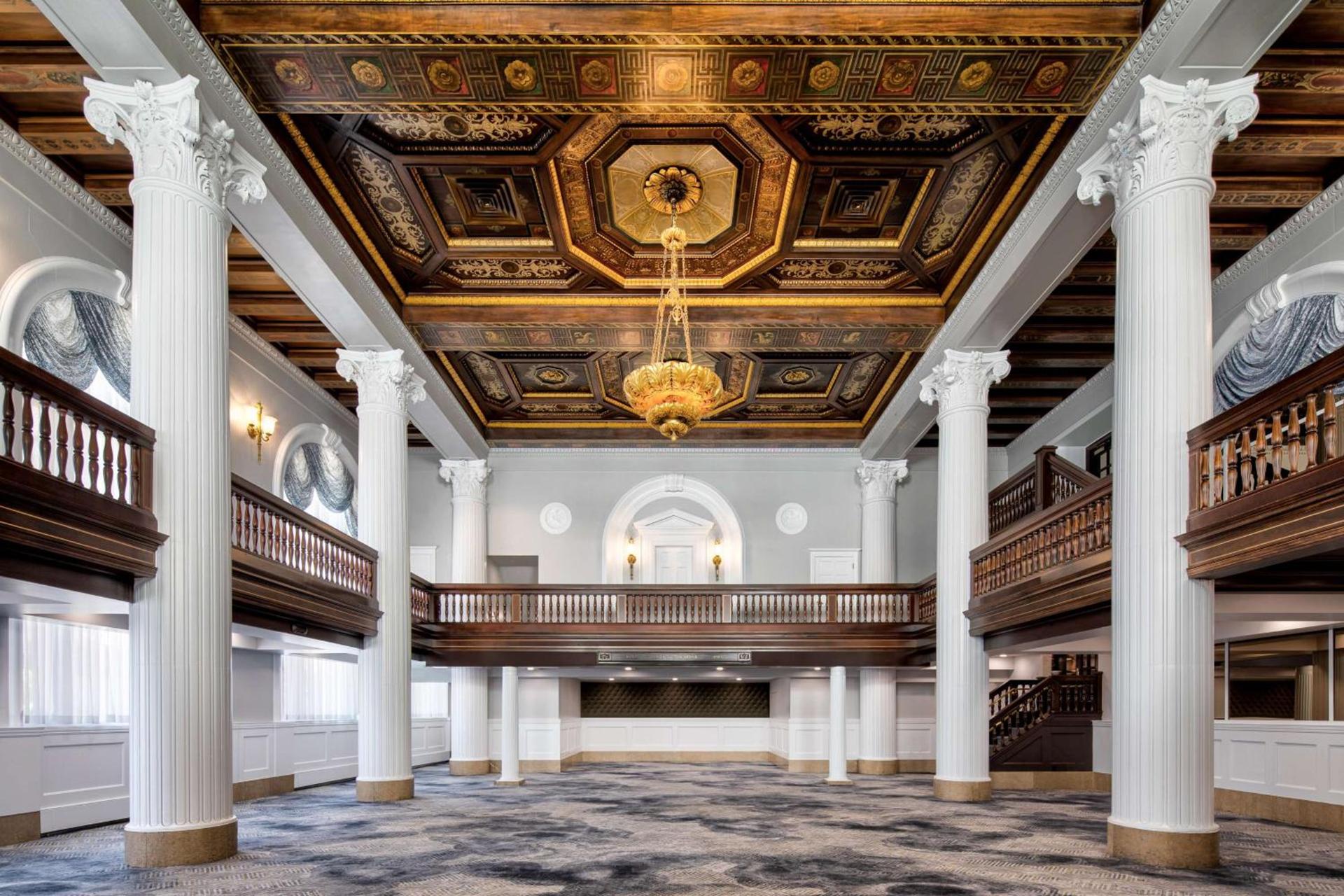 Amway Grand Plaza Hotel, Curio Collection by Hilton photo 64