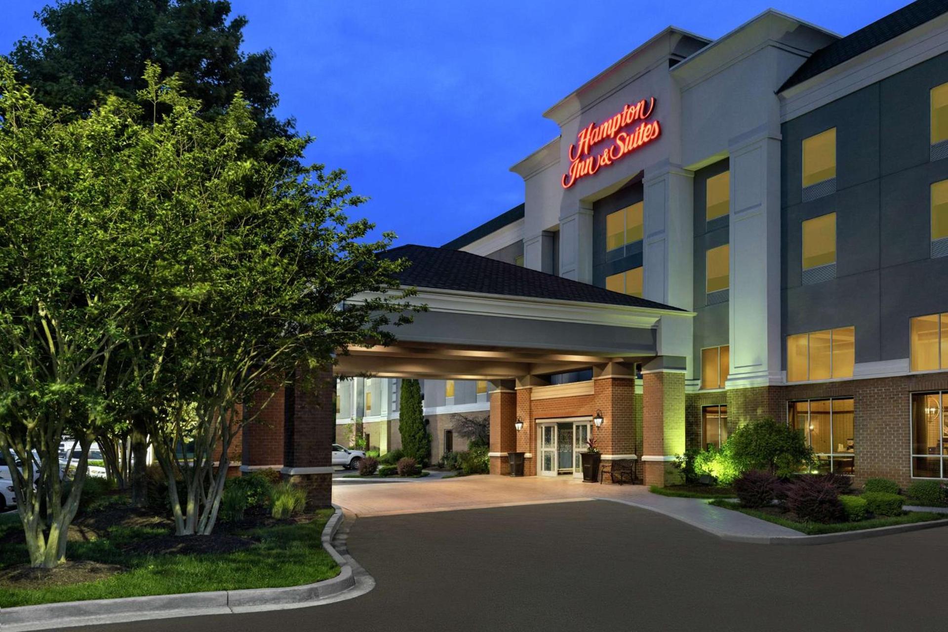Hampton Inn & Suites Fruitland photo 1