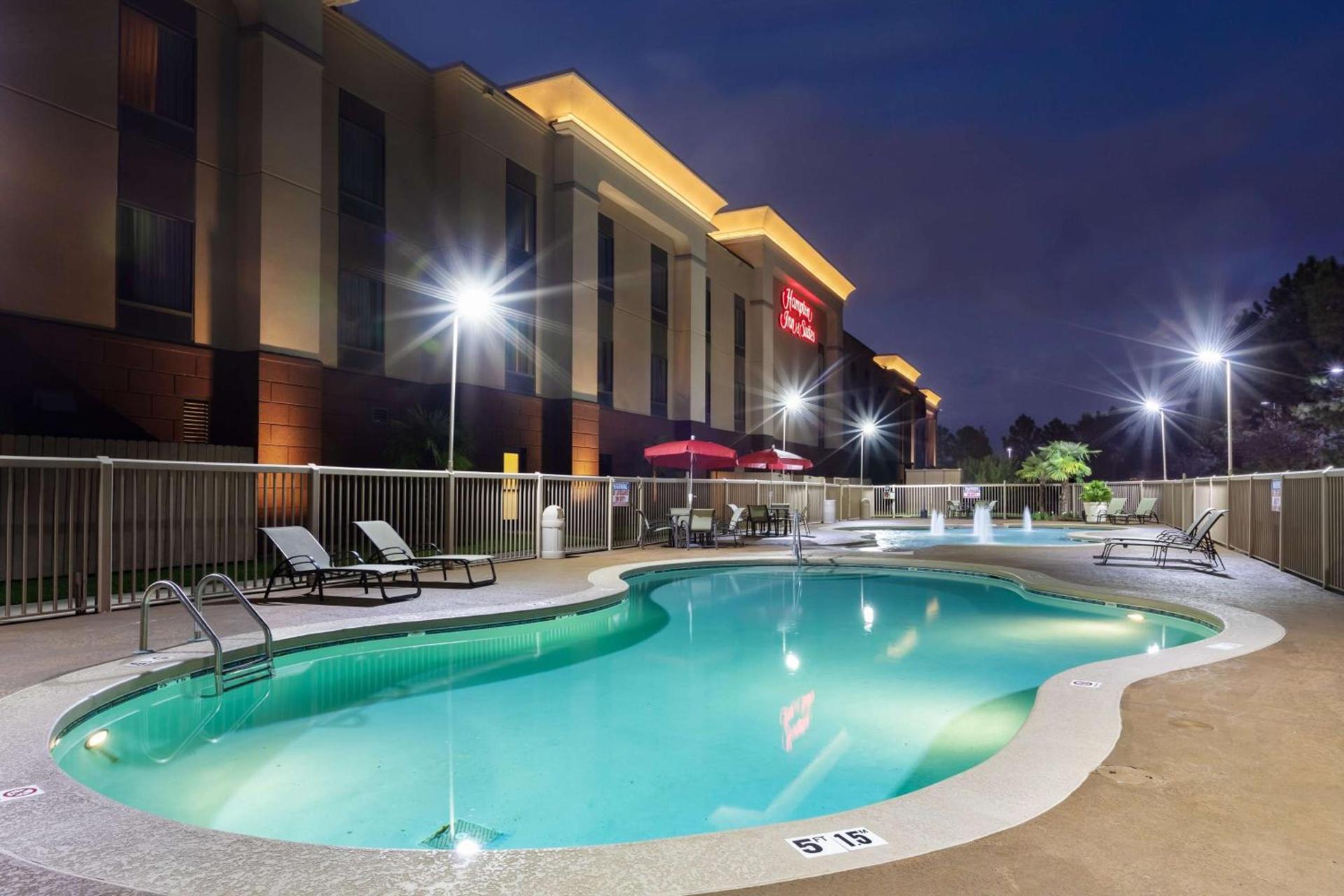 Hampton Inn & Suites Baton Rouge - I-10 East photo 11